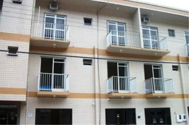 Facade/entrance in Maranata Hotel