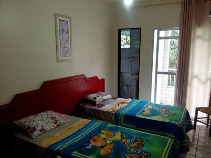 Bed in Maranata Hotel