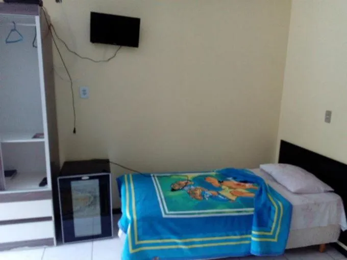 Bedroom, Bed in Maranata Hotel