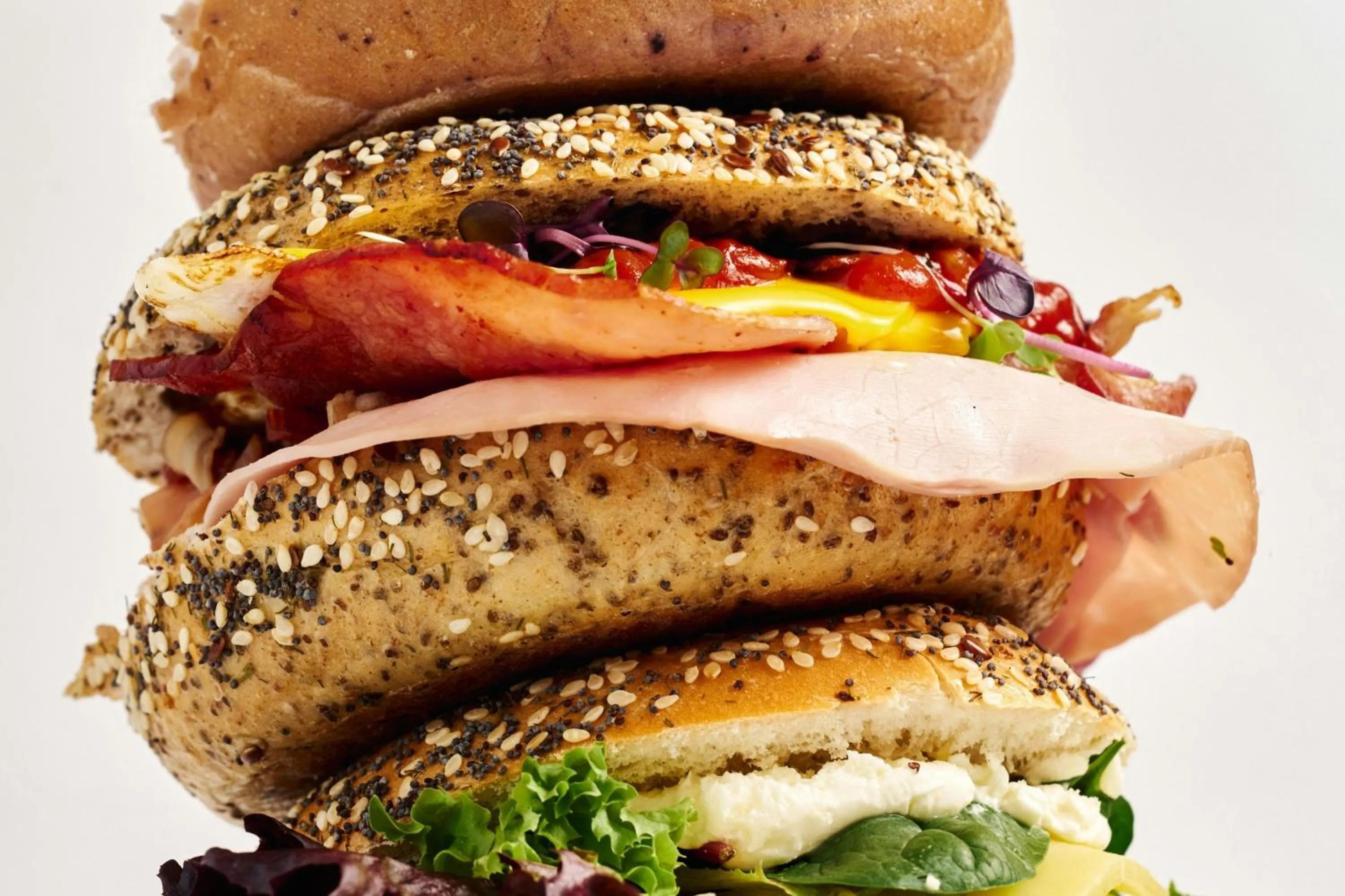 Restaurant/places to eat in Melbourne Marriott Hotel