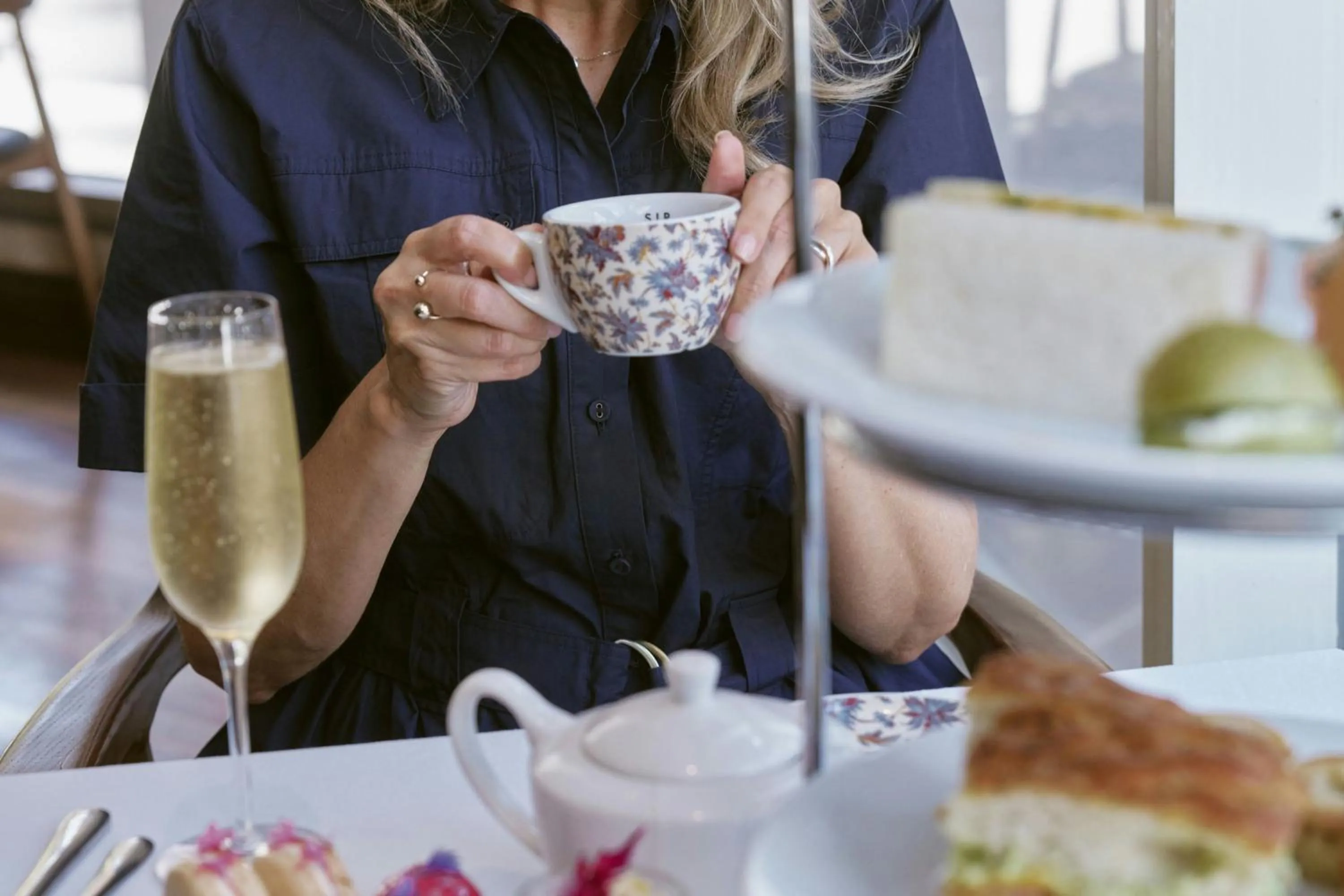 Restaurant/places to eat in Melbourne Marriott Hotel