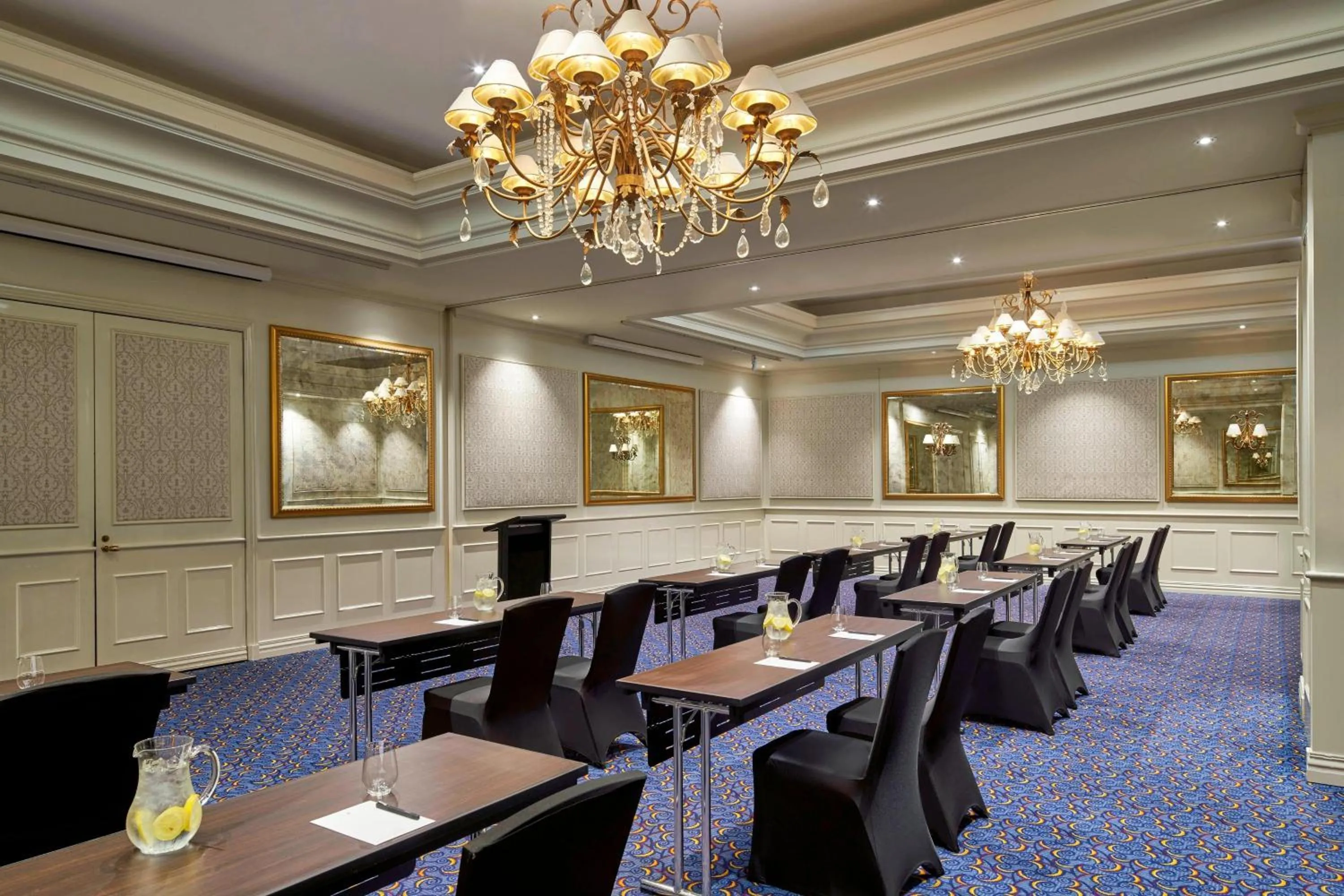 Meeting/conference room in Melbourne Marriott Hotel