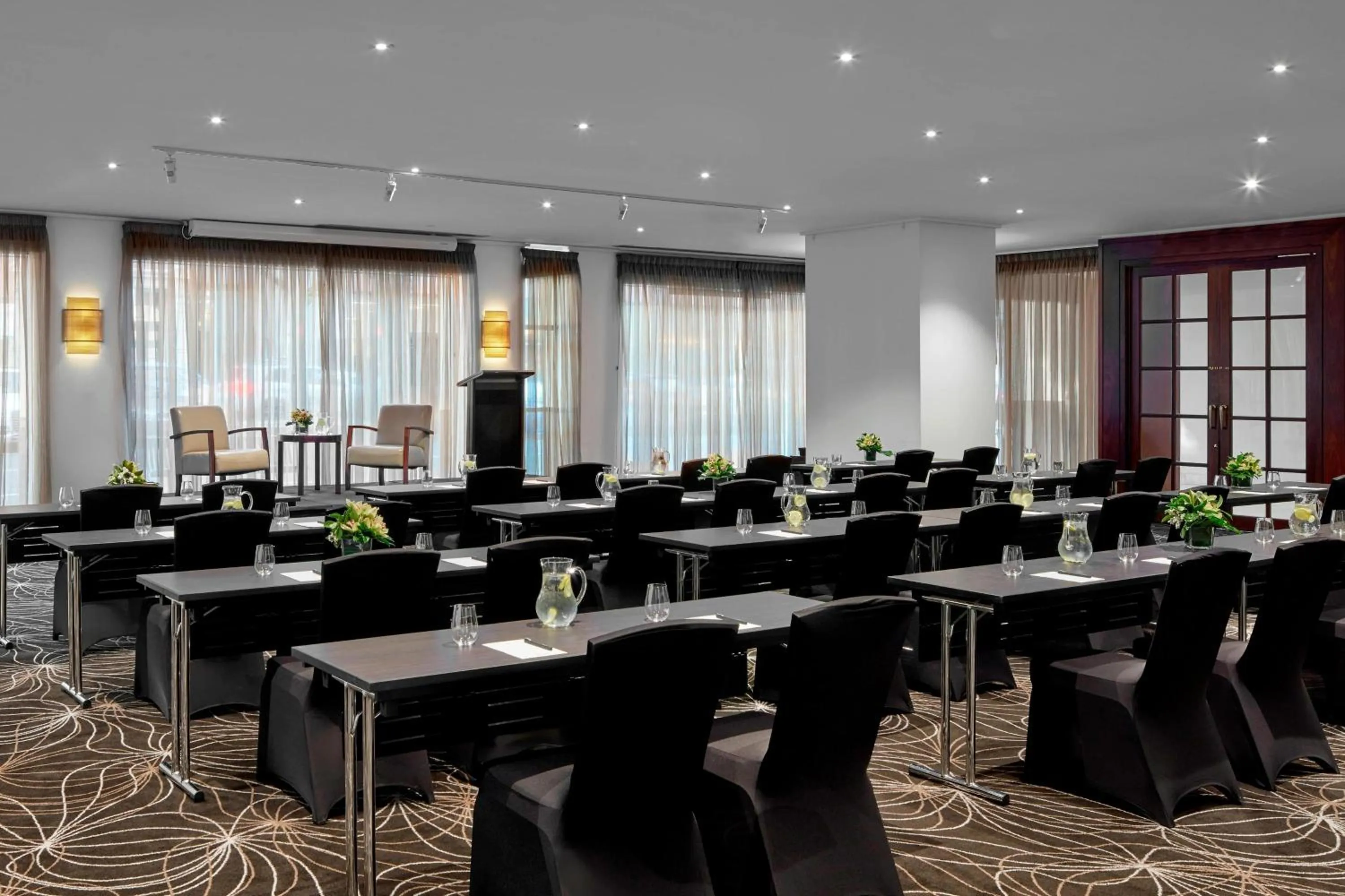 Meeting/conference room in Melbourne Marriott Hotel