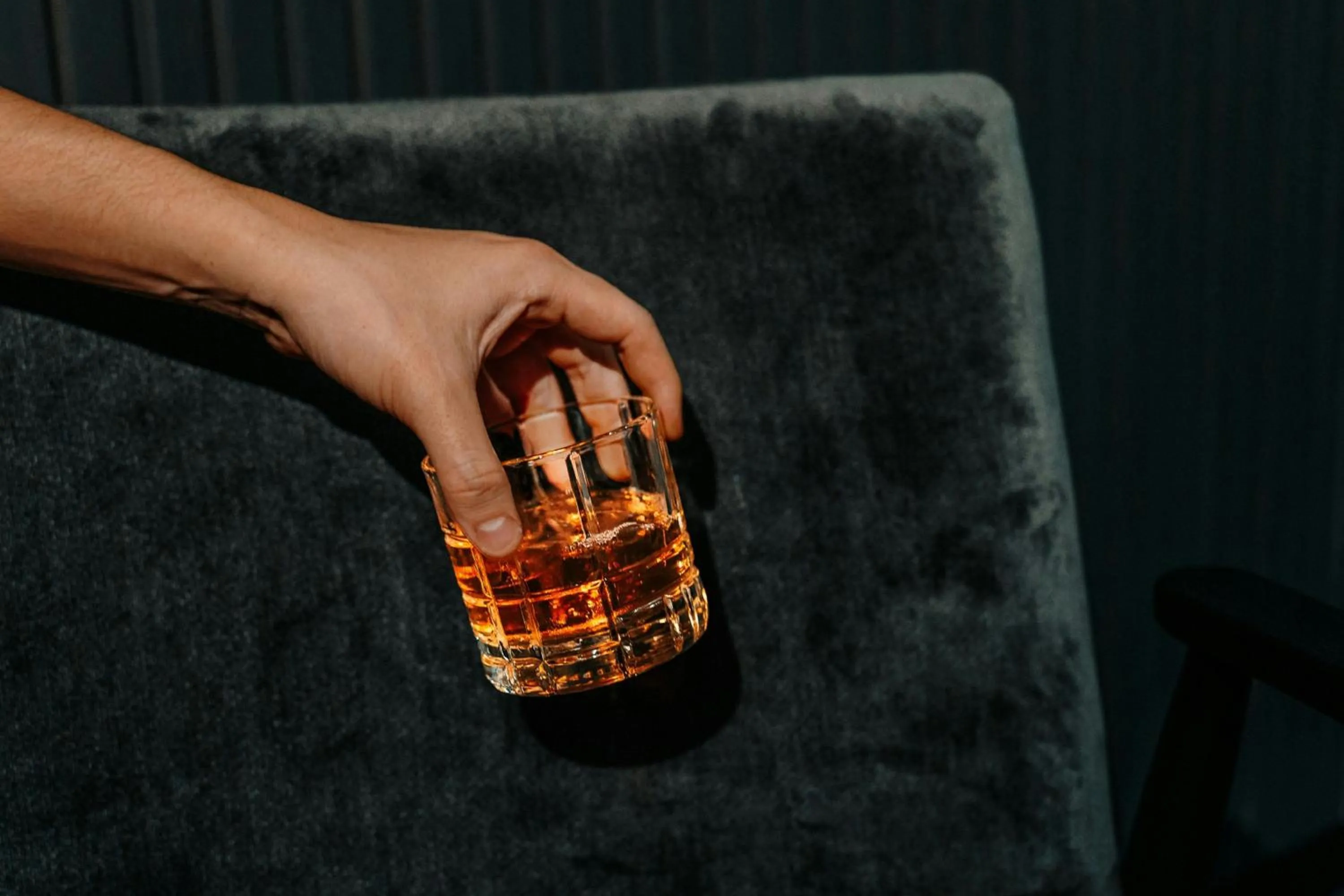 Lounge or bar in Melbourne Marriott Hotel