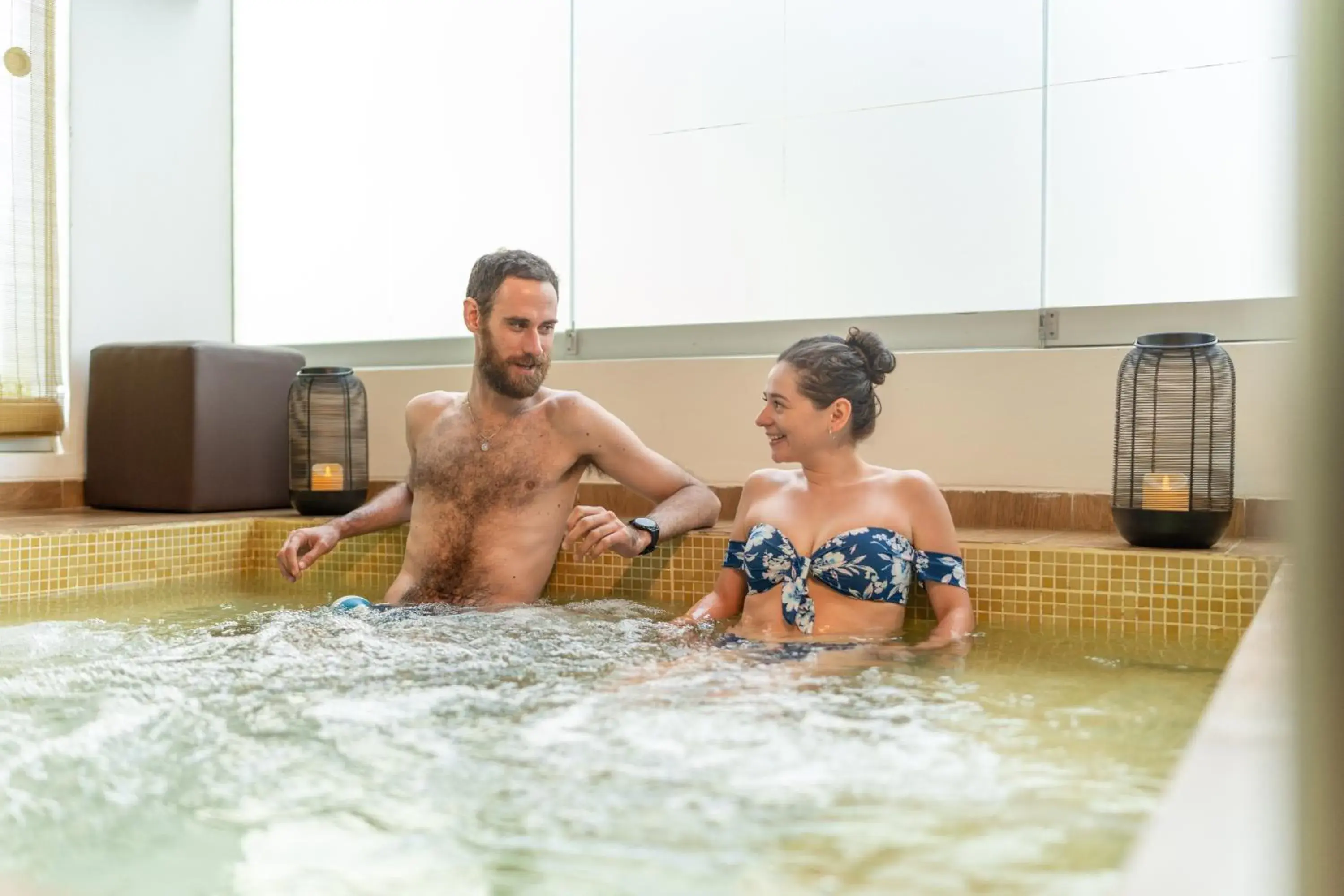 Spa and wellness centre/facilities in Casa Andina Select Zorritos Tumbes Spa and wellness centre/facilities in Casa Andina Select Zorritos Tumbes