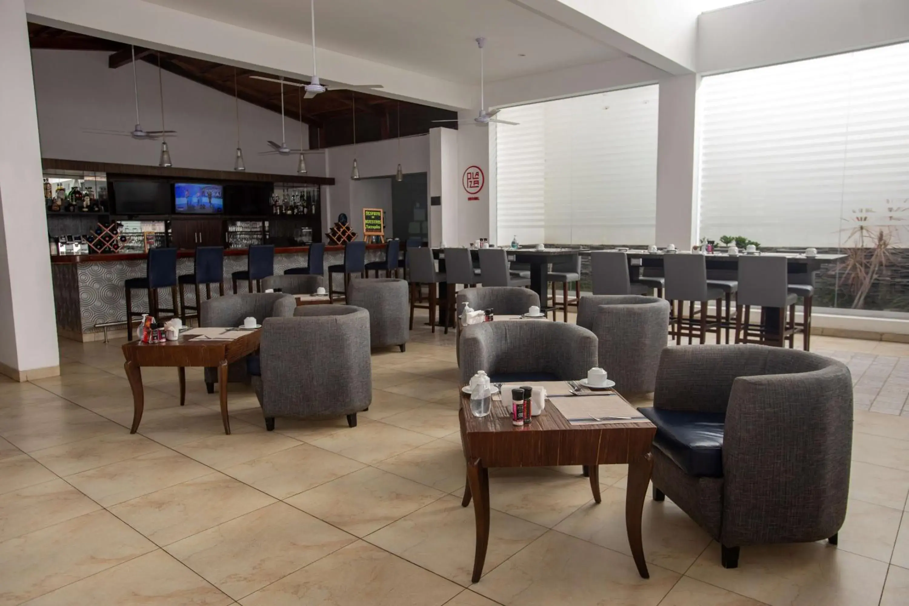 Lounge or bar in Casa Andina Select Zorritos Tumbes Lounge or bar in Casa Andina Select Zorritos Tumbes