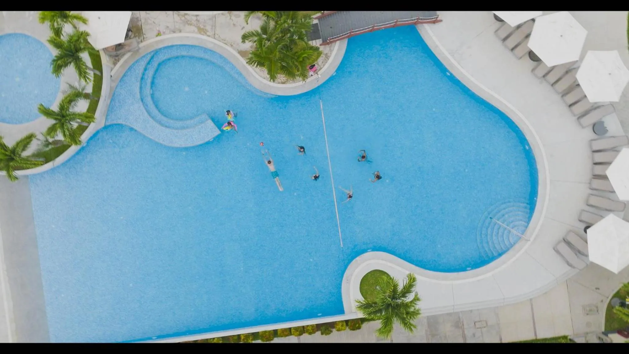 Swimming pool in Casa Andina Select Zorritos Tumbes