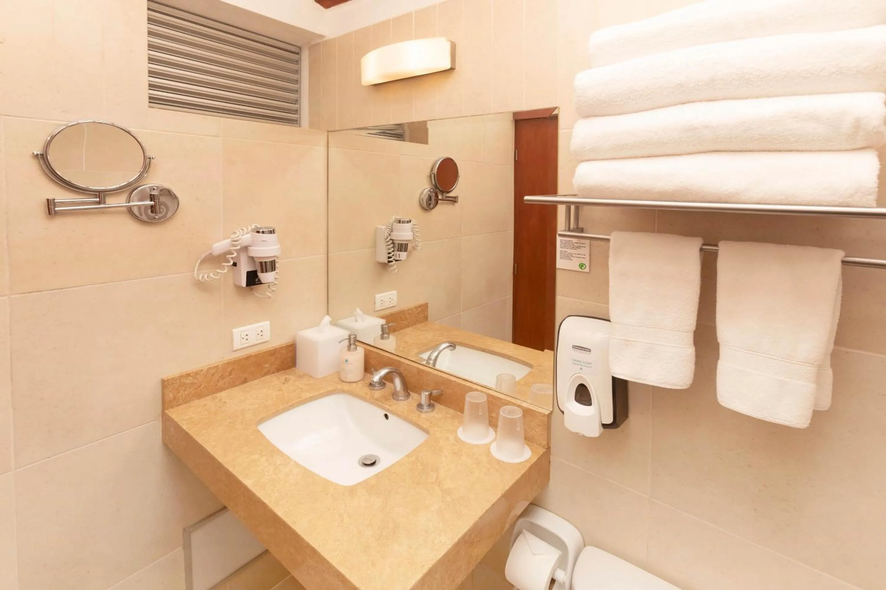 Bathroom in Casa Andina Select Zorritos Tumbes