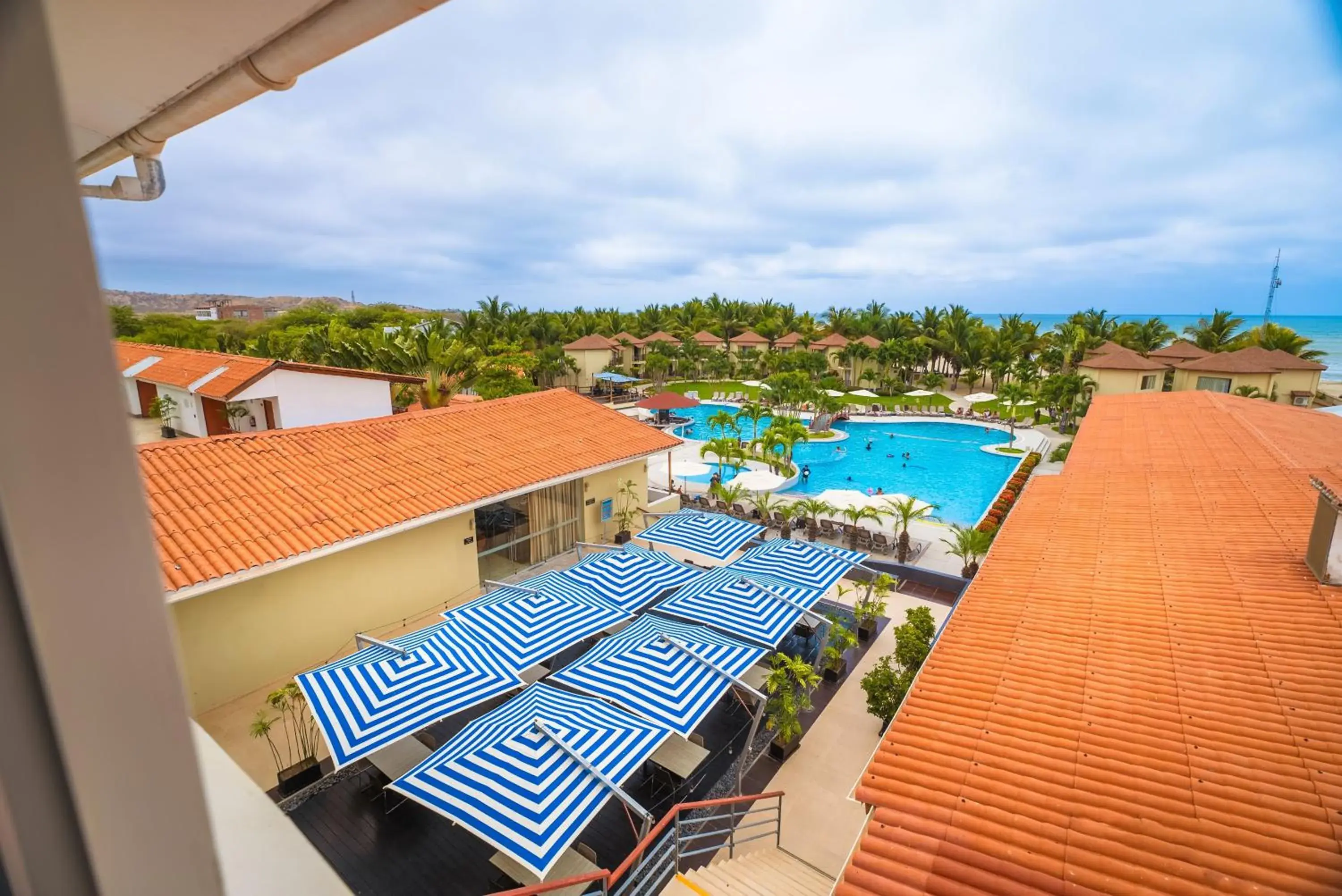 Property building in Casa Andina Select Zorritos Tumbes Property building in Casa Andina Select Zorritos Tumbes