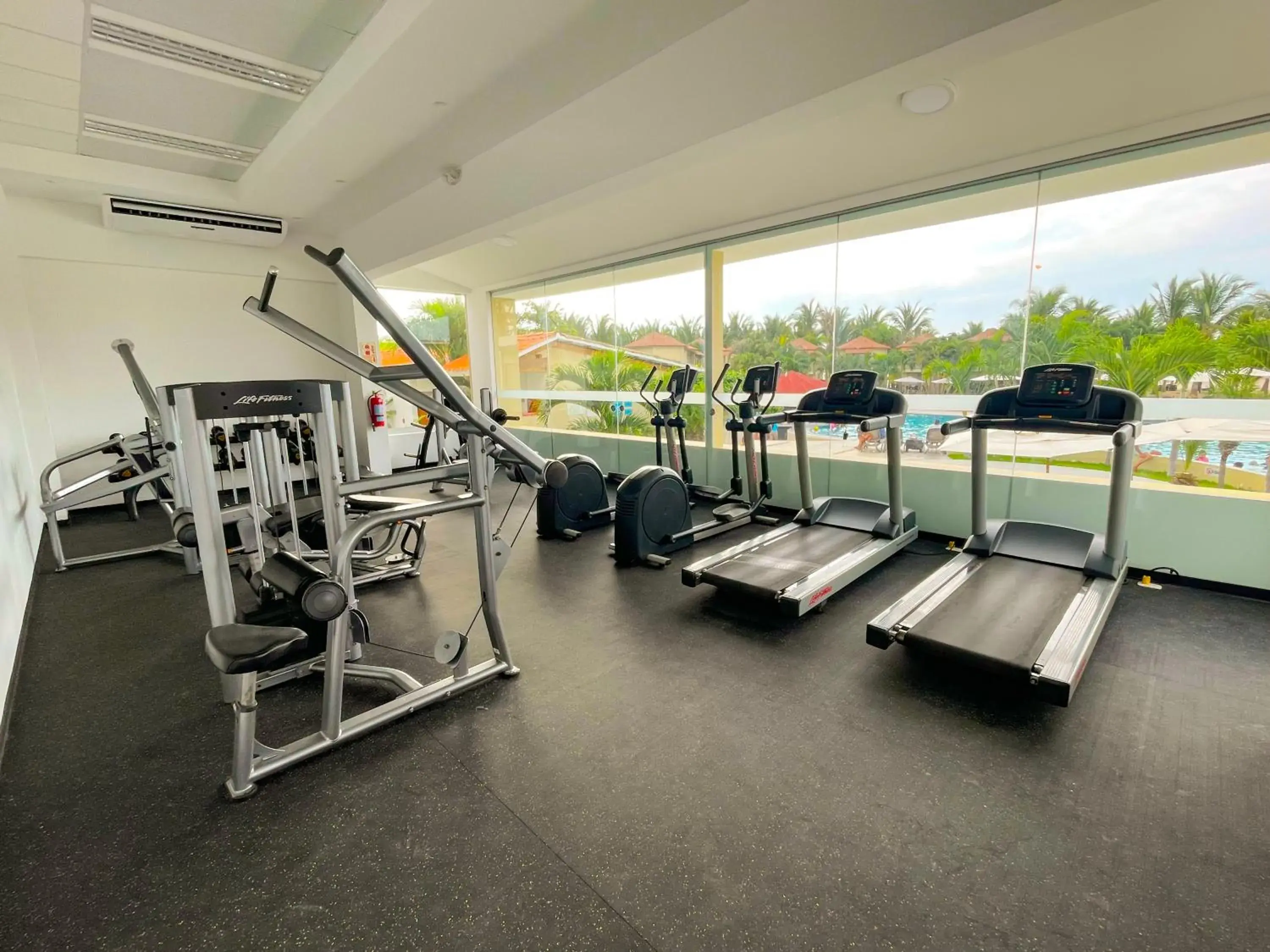 Fitness centre/facilities in Casa Andina Select Zorritos Tumbes Fitness centre/facilities in Casa Andina Select Zorritos Tumbes