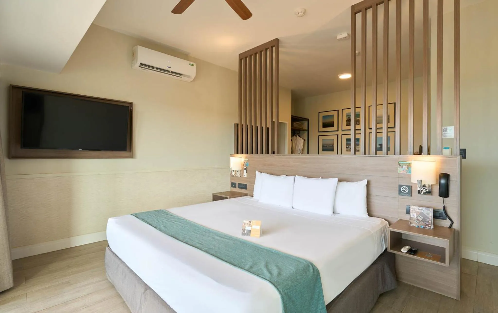 Junior Suite with Sea View - single occupancy in Casa Andina Select Zorritos Tumbes