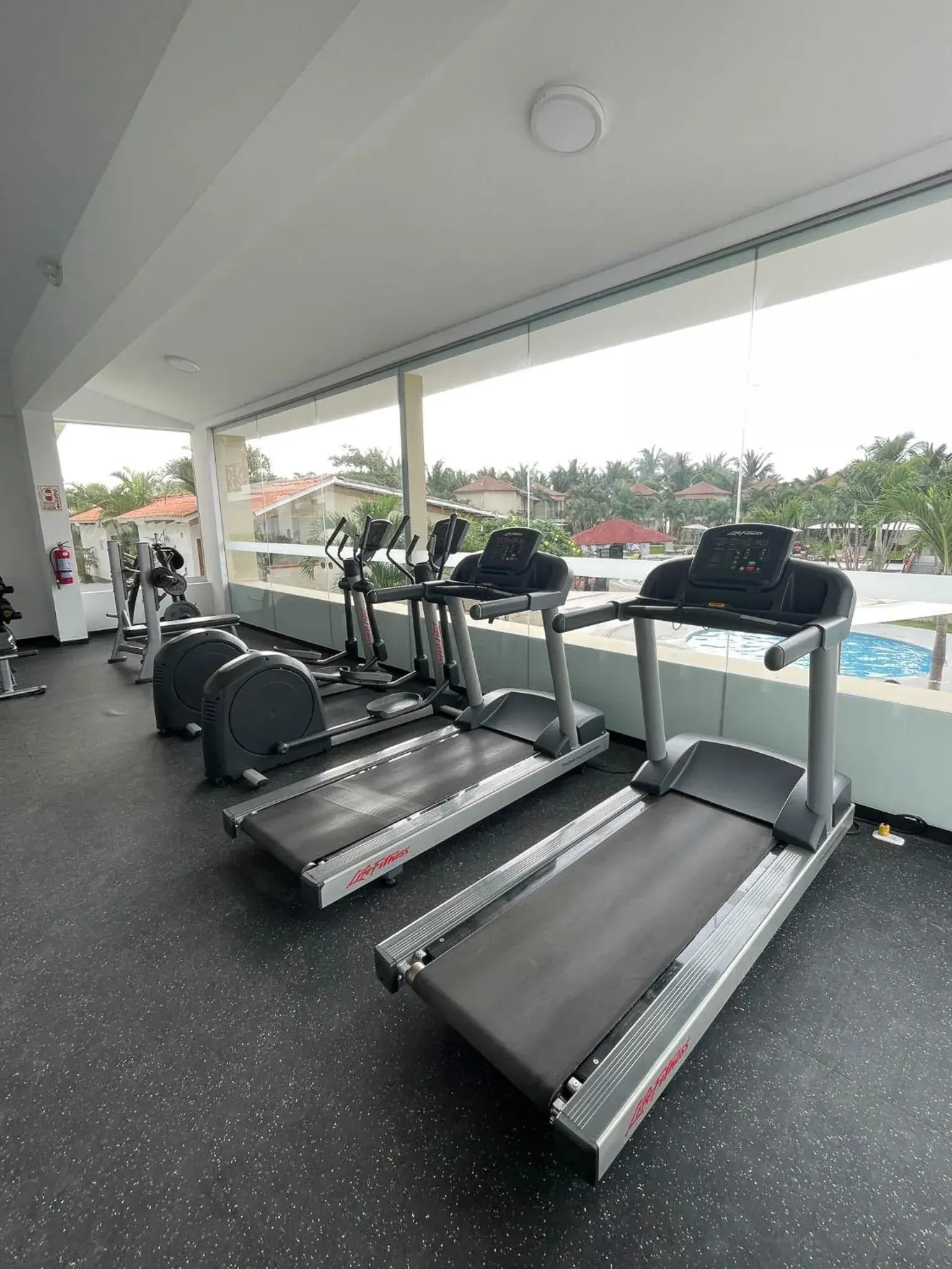 Fitness centre/facilities in Casa Andina Select Zorritos Tumbes Fitness centre/facilities in Casa Andina Select Zorritos Tumbes