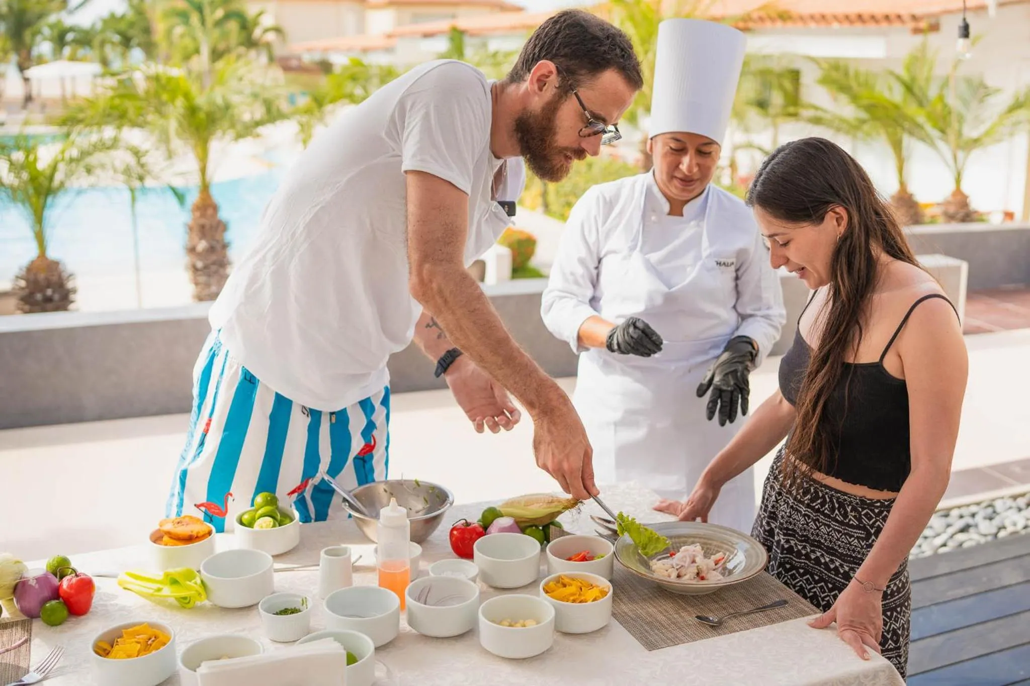 Activities in Casa Andina Select Zorritos Tumbes