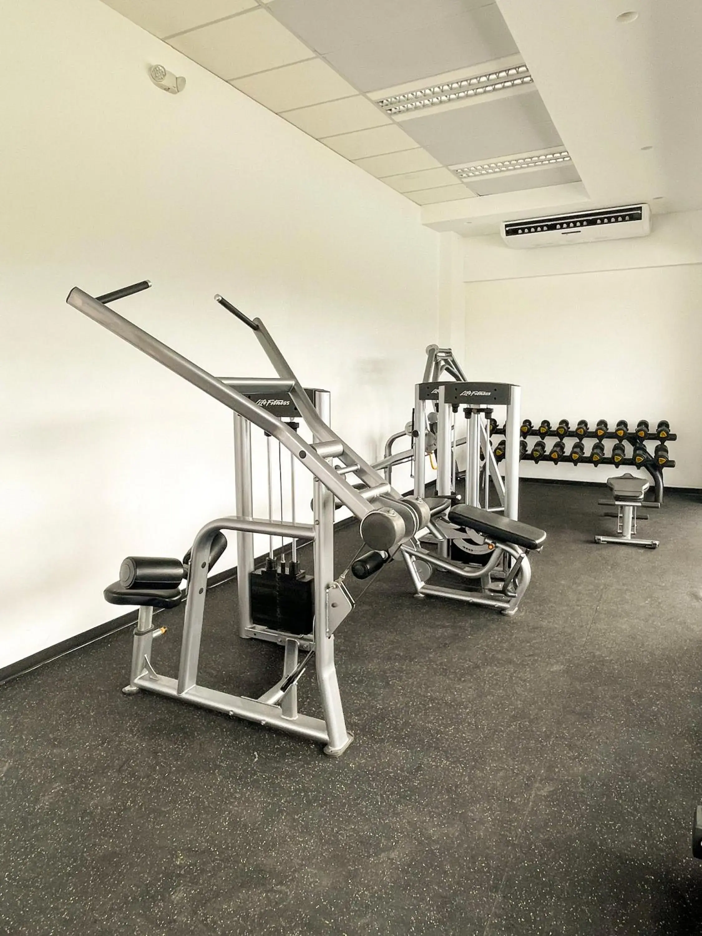 Fitness centre/facilities in Casa Andina Select Zorritos Tumbes Fitness centre/facilities in Casa Andina Select Zorritos Tumbes