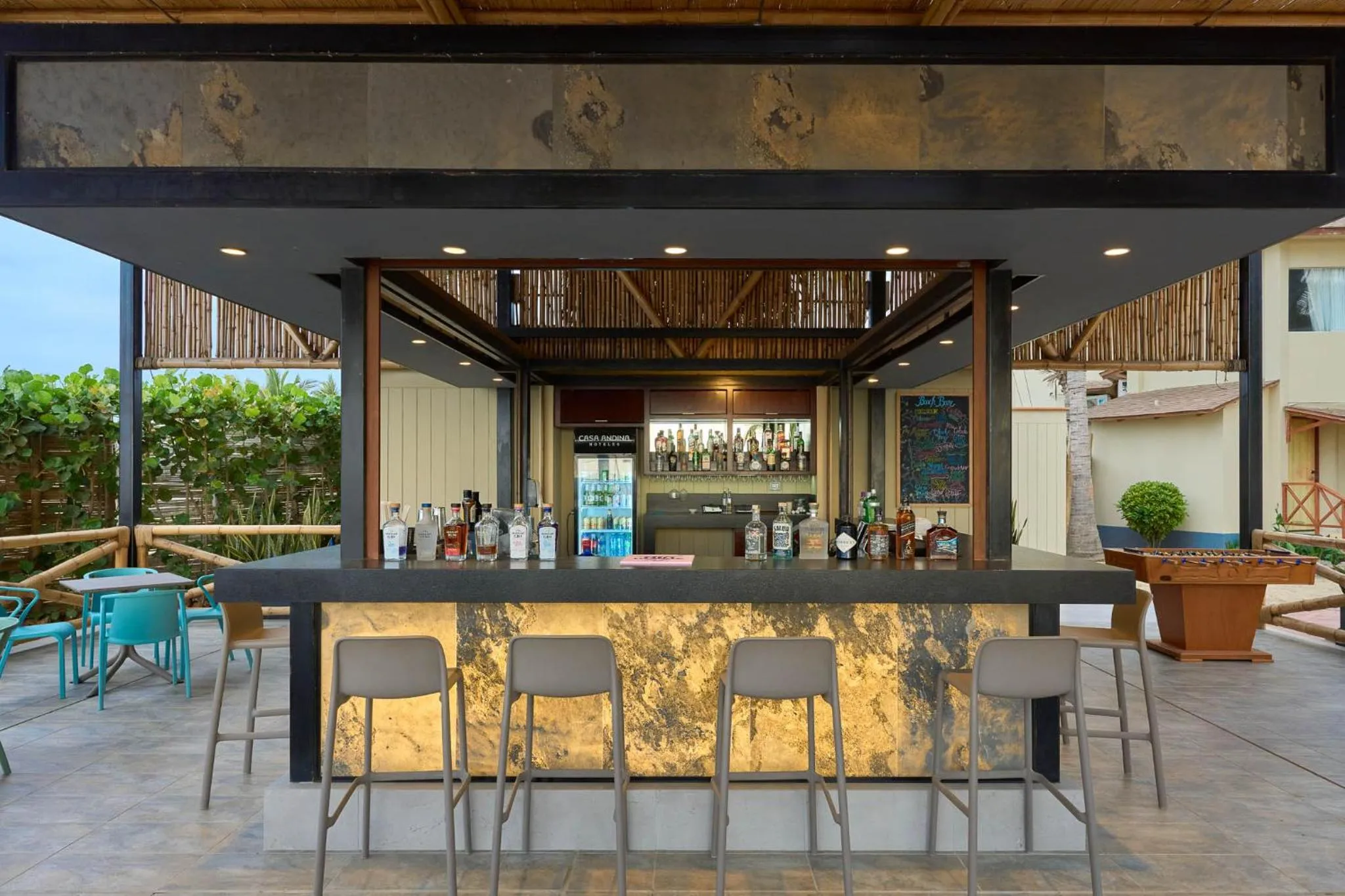 Restaurant/places to eat in Casa Andina Select Zorritos Tumbes