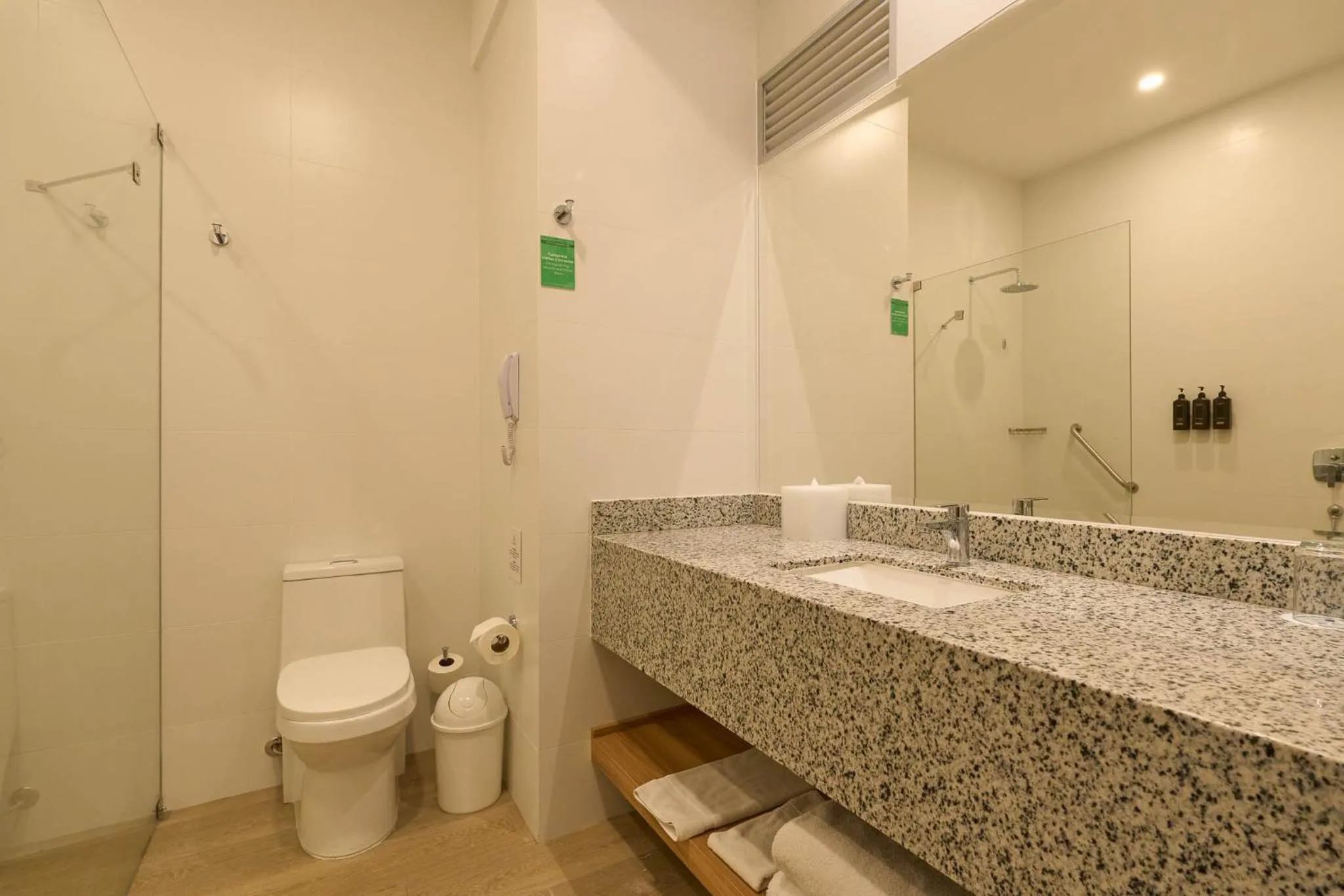 Bathroom in Casa Andina Select Zorritos Tumbes