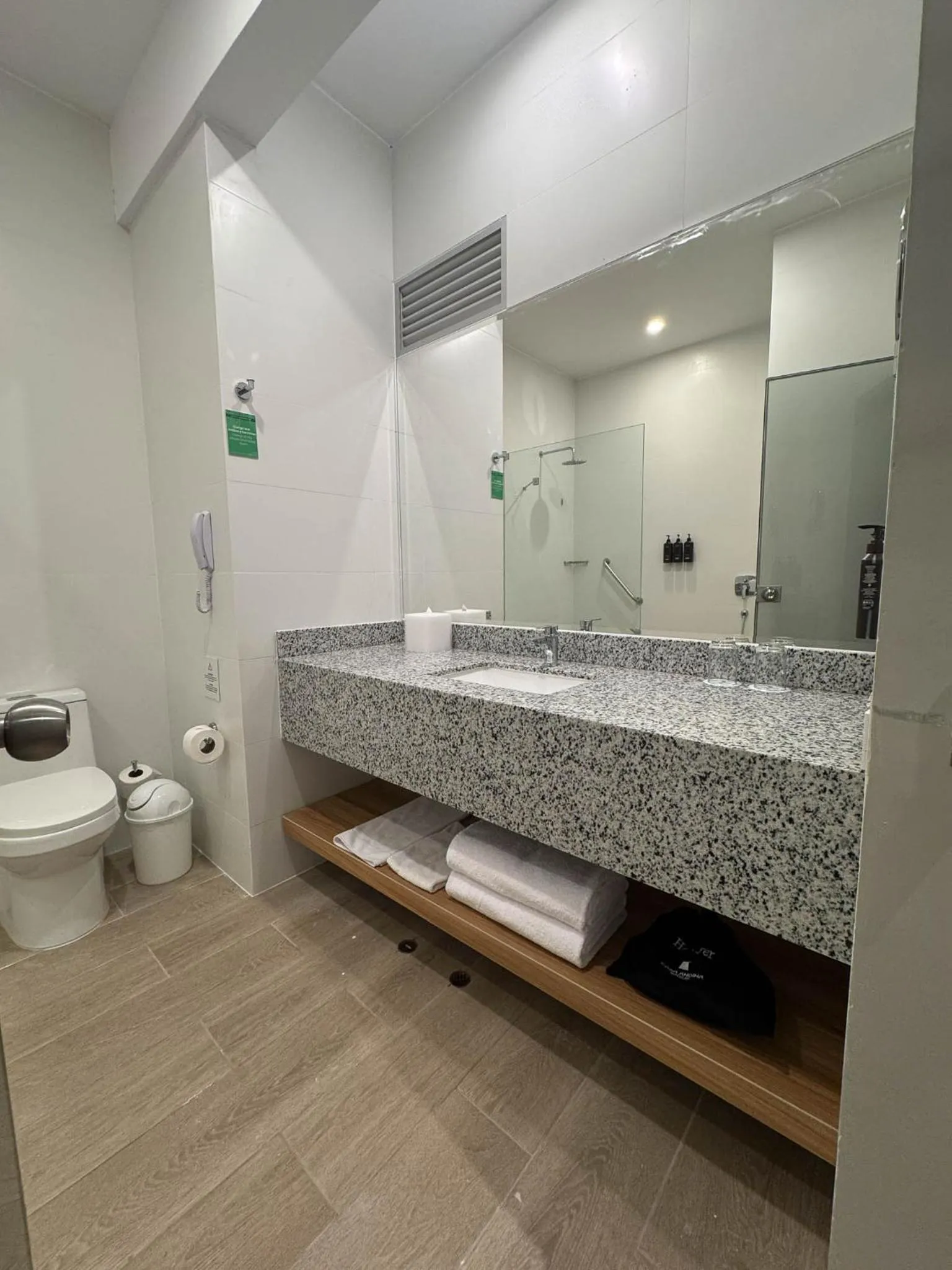 Bathroom in Casa Andina Select Zorritos Tumbes