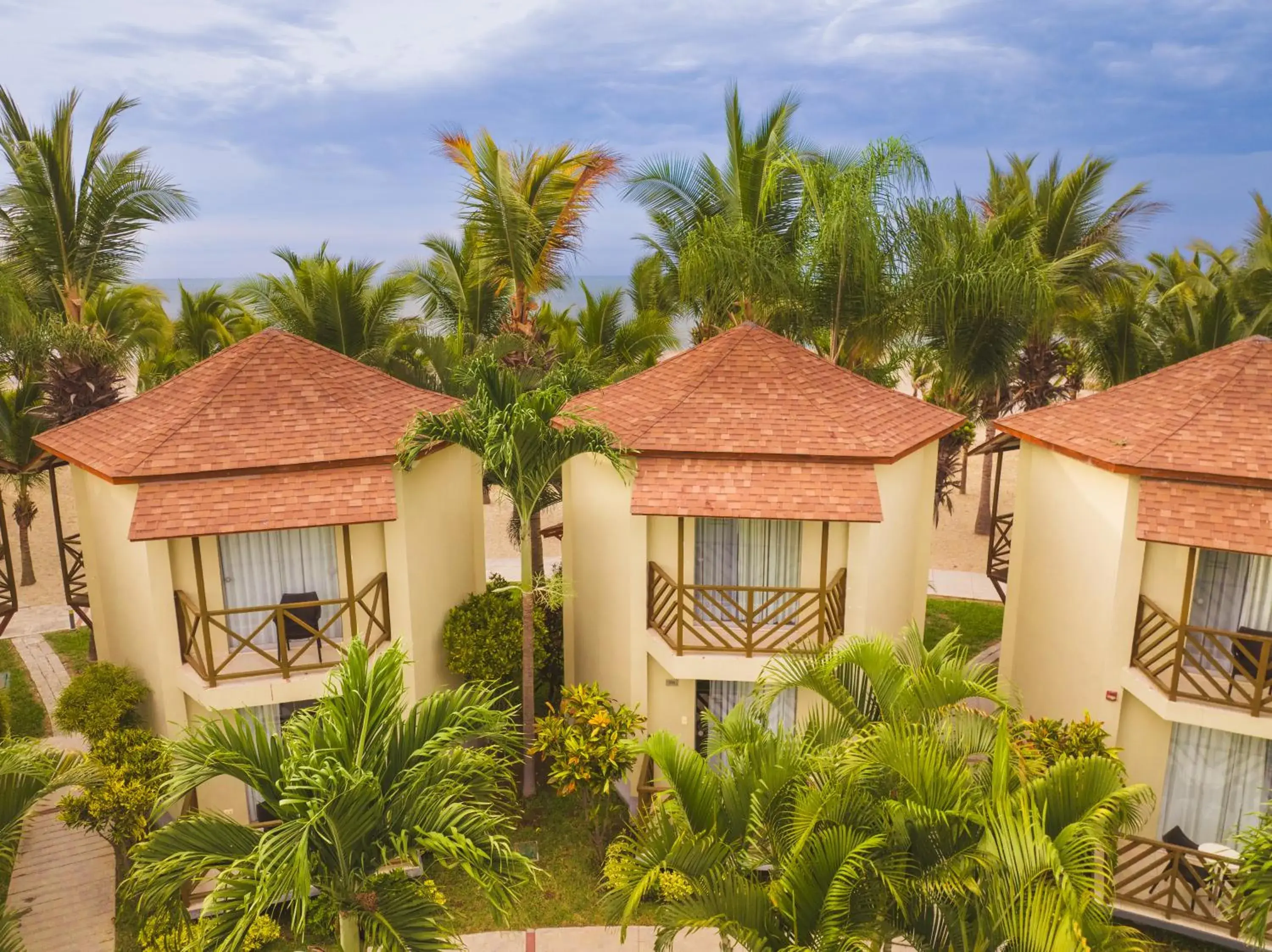 Property building in Casa Andina Select Zorritos Tumbes Property building in Casa Andina Select Zorritos Tumbes