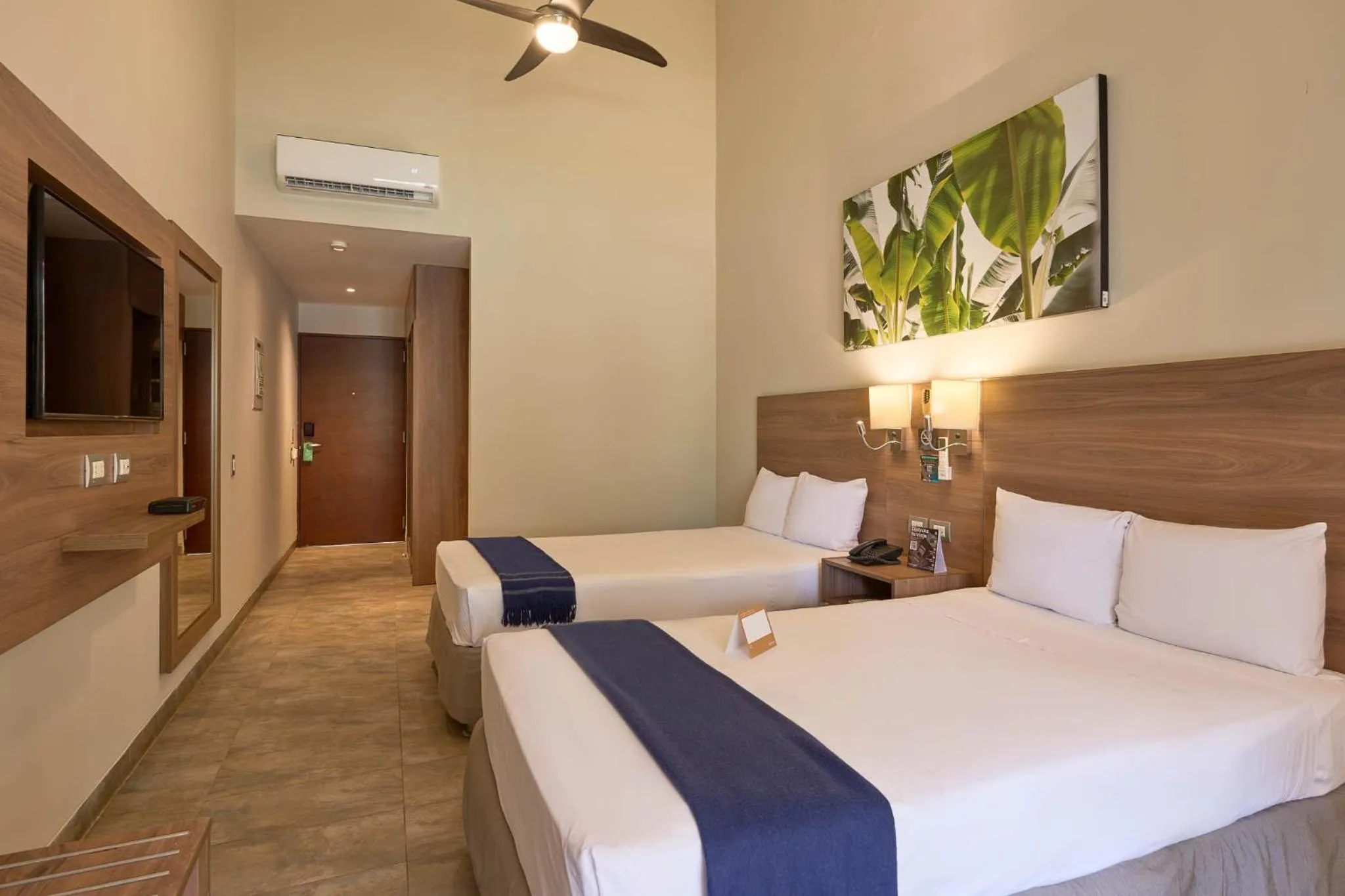 Bed in Casa Andina Select Zorritos Tumbes