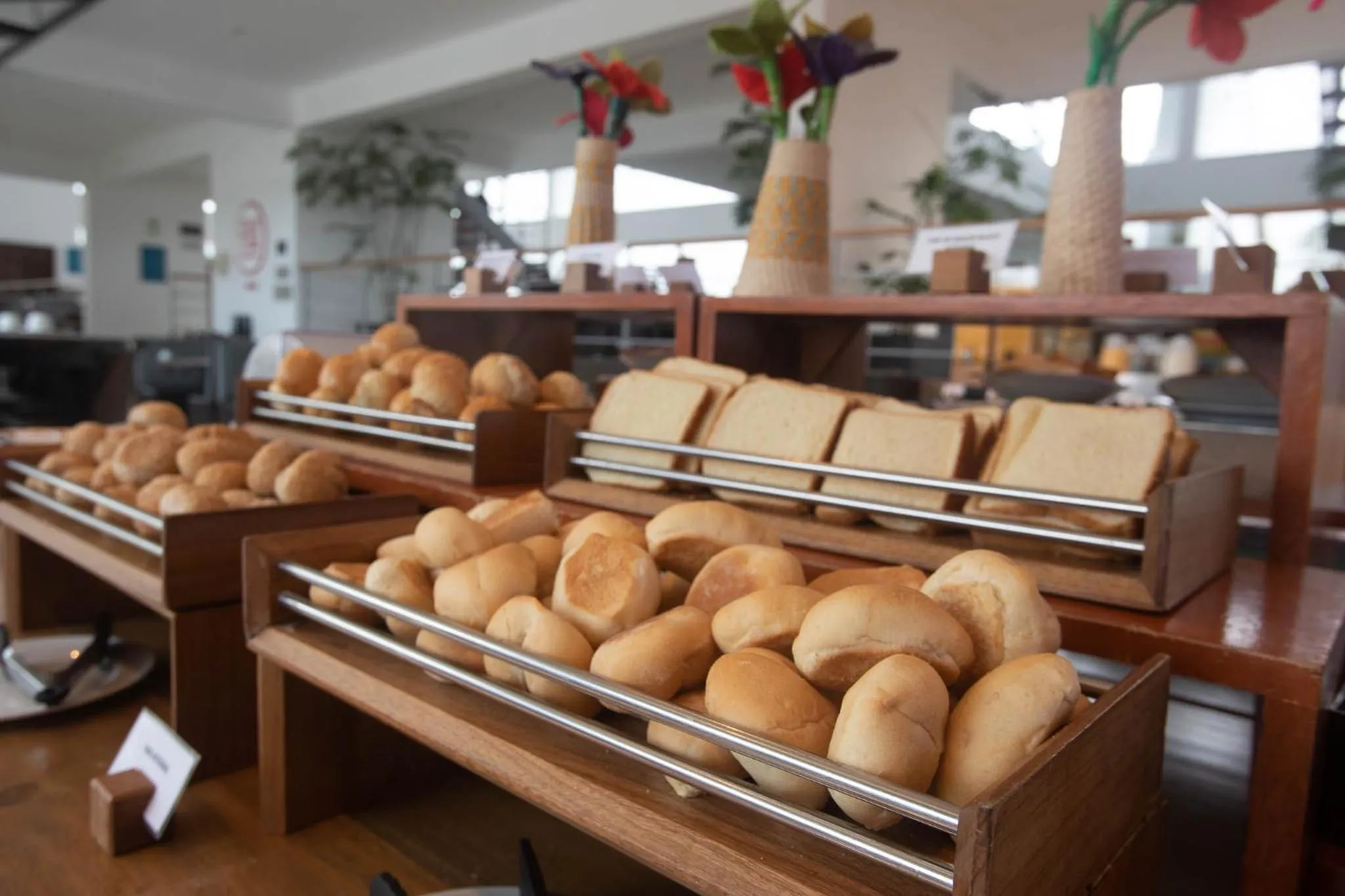 Buffet breakfast in Casa Andina Select Zorritos Tumbes