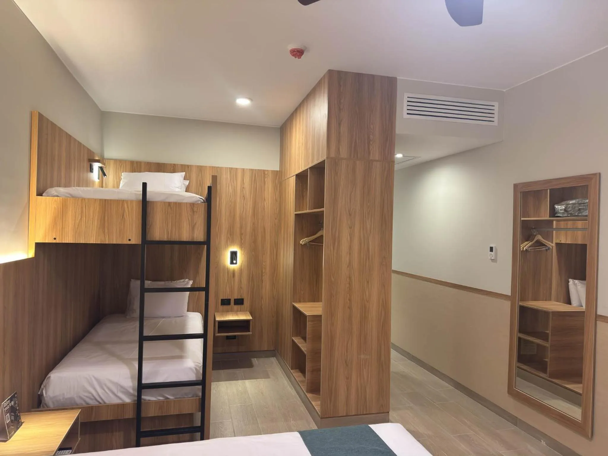 Bed in Casa Andina Select Zorritos Tumbes