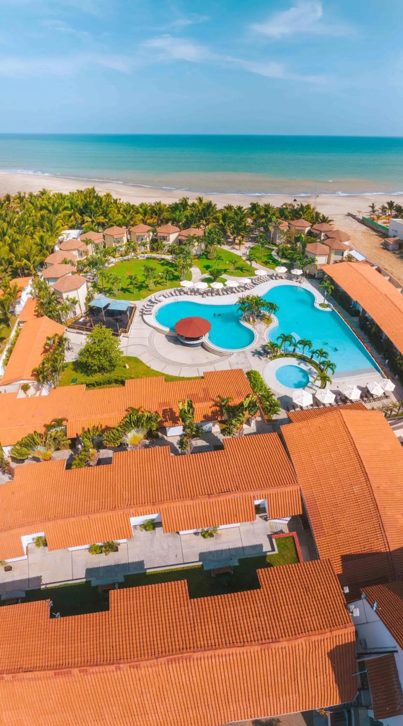 Property building in Casa Andina Select Zorritos Tumbes Property building in Casa Andina Select Zorritos Tumbes