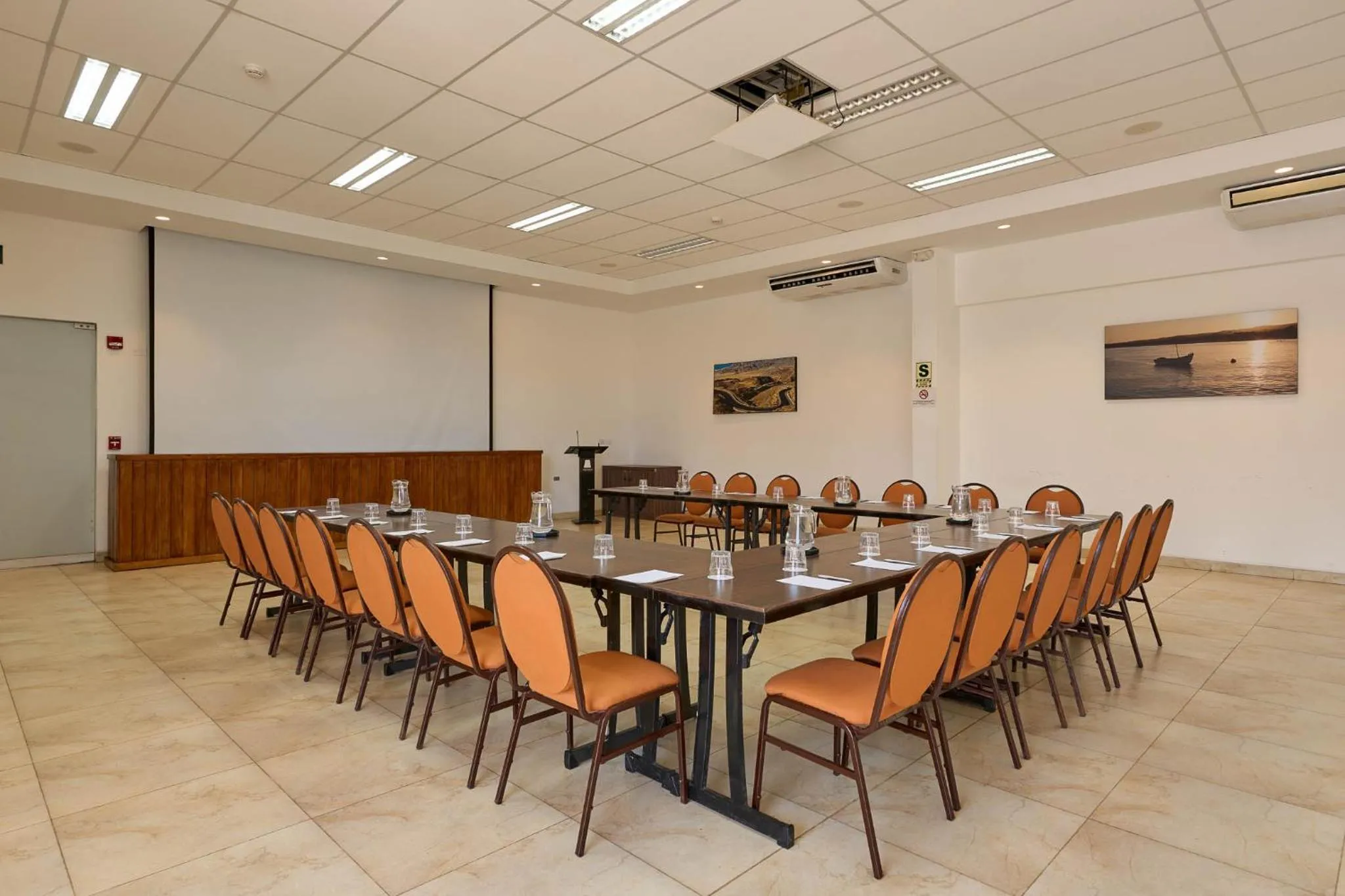 Meeting/conference room in Casa Andina Select Zorritos Tumbes