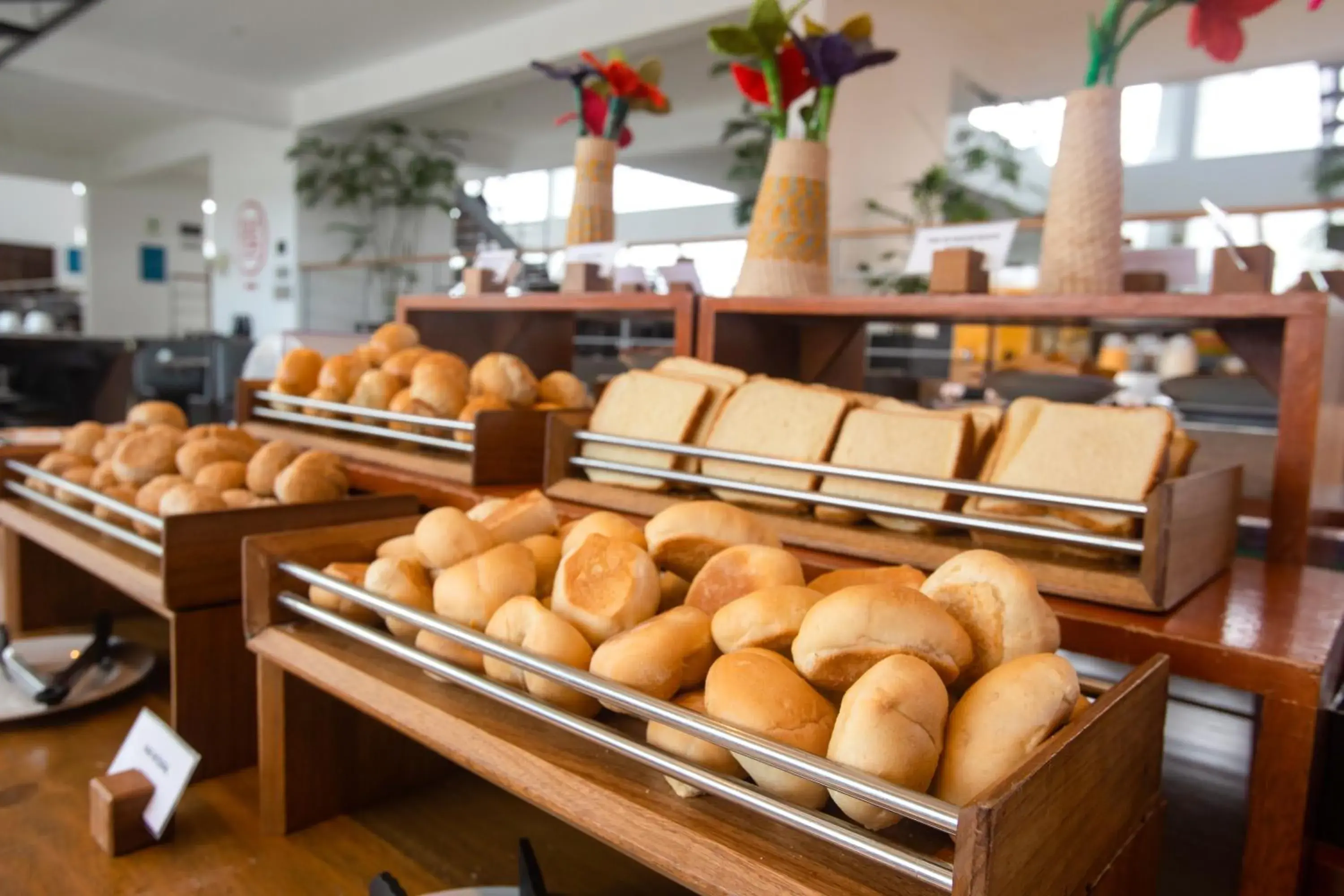 Buffet breakfast in Casa Andina Select Zorritos Tumbes Buffet breakfast in Casa Andina Select Zorritos Tumbes