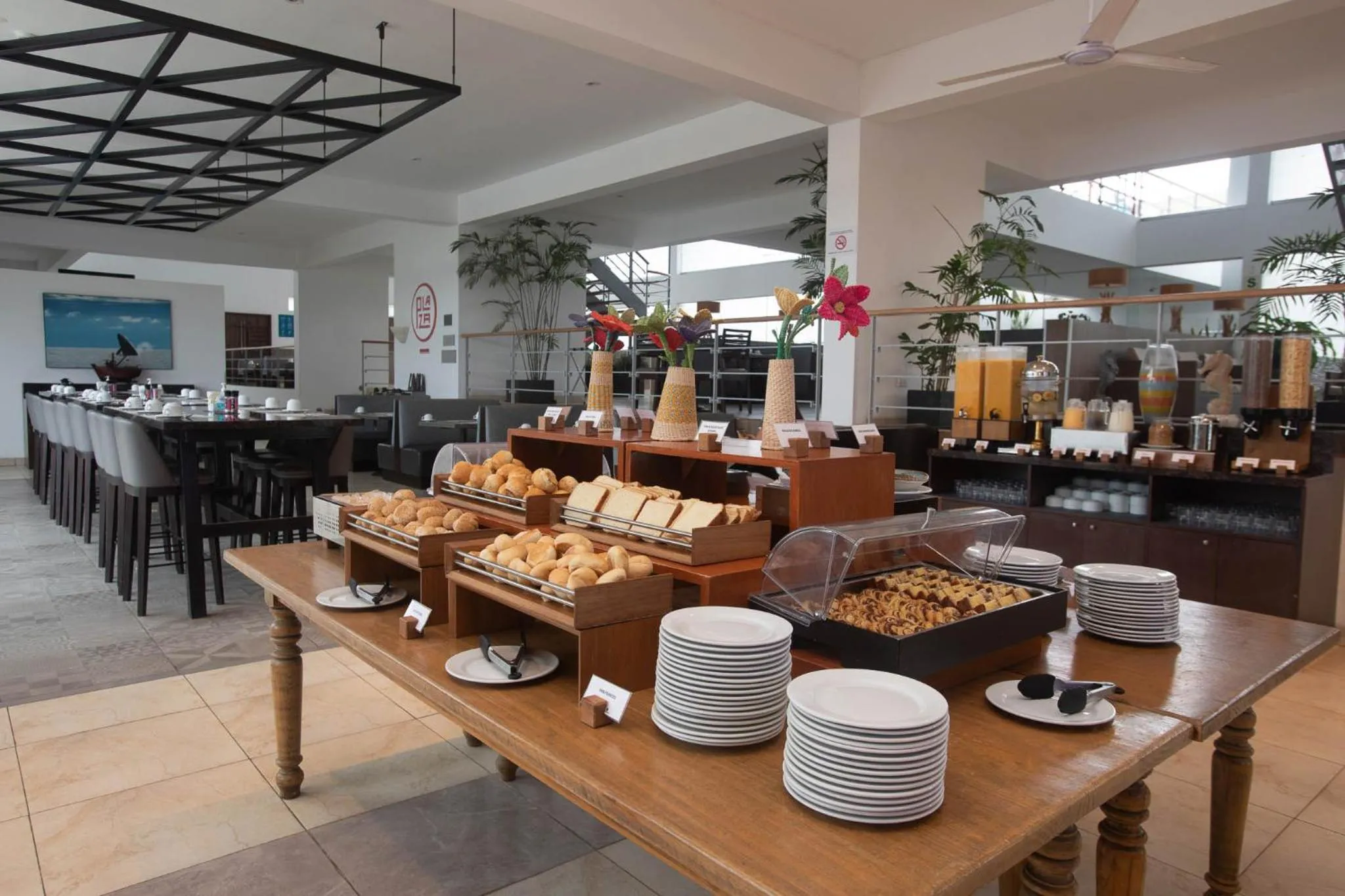 Restaurant/places to eat in Casa Andina Select Zorritos Tumbes