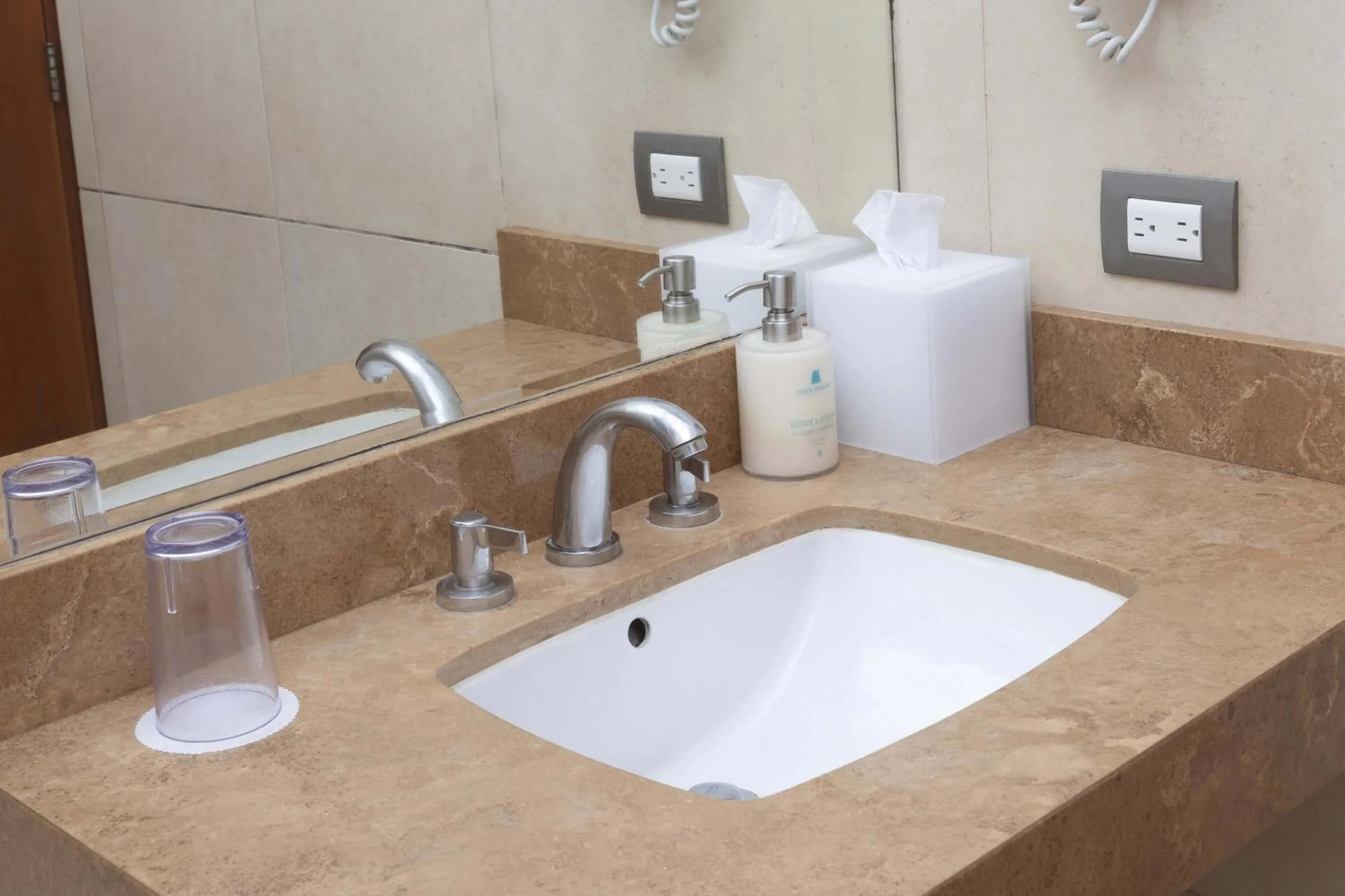 Bathroom in Casa Andina Select Zorritos Tumbes