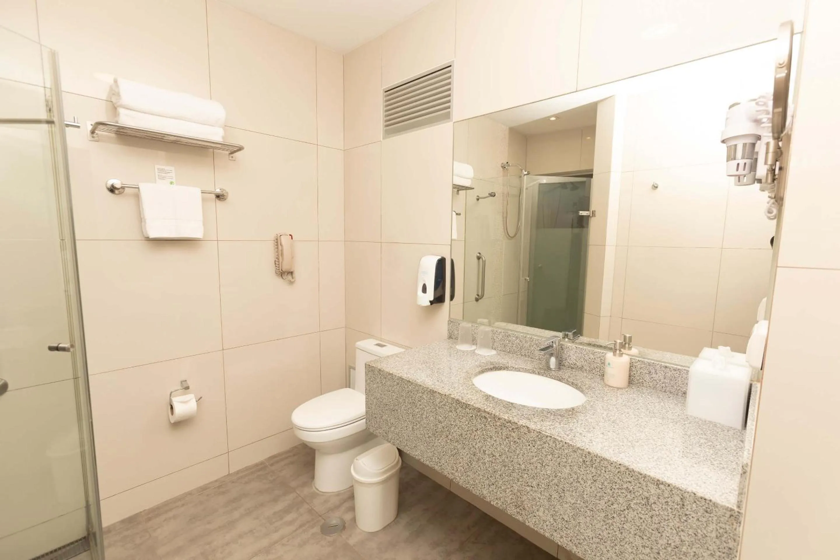 Bathroom in Casa Andina Select Zorritos Tumbes