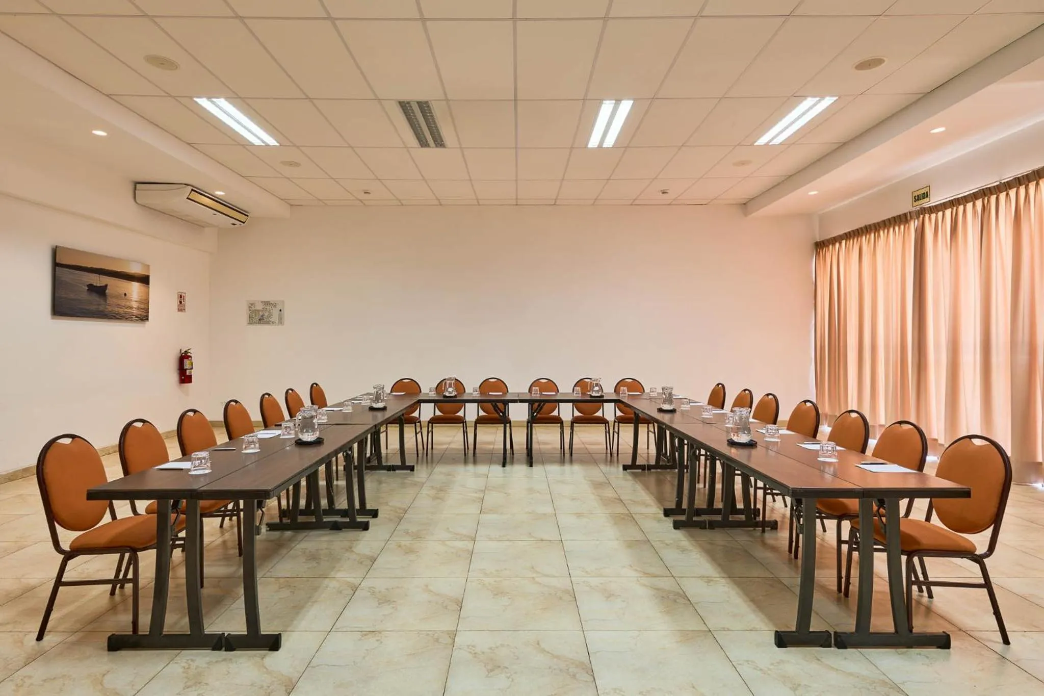 Meeting/conference room in Casa Andina Select Zorritos Tumbes