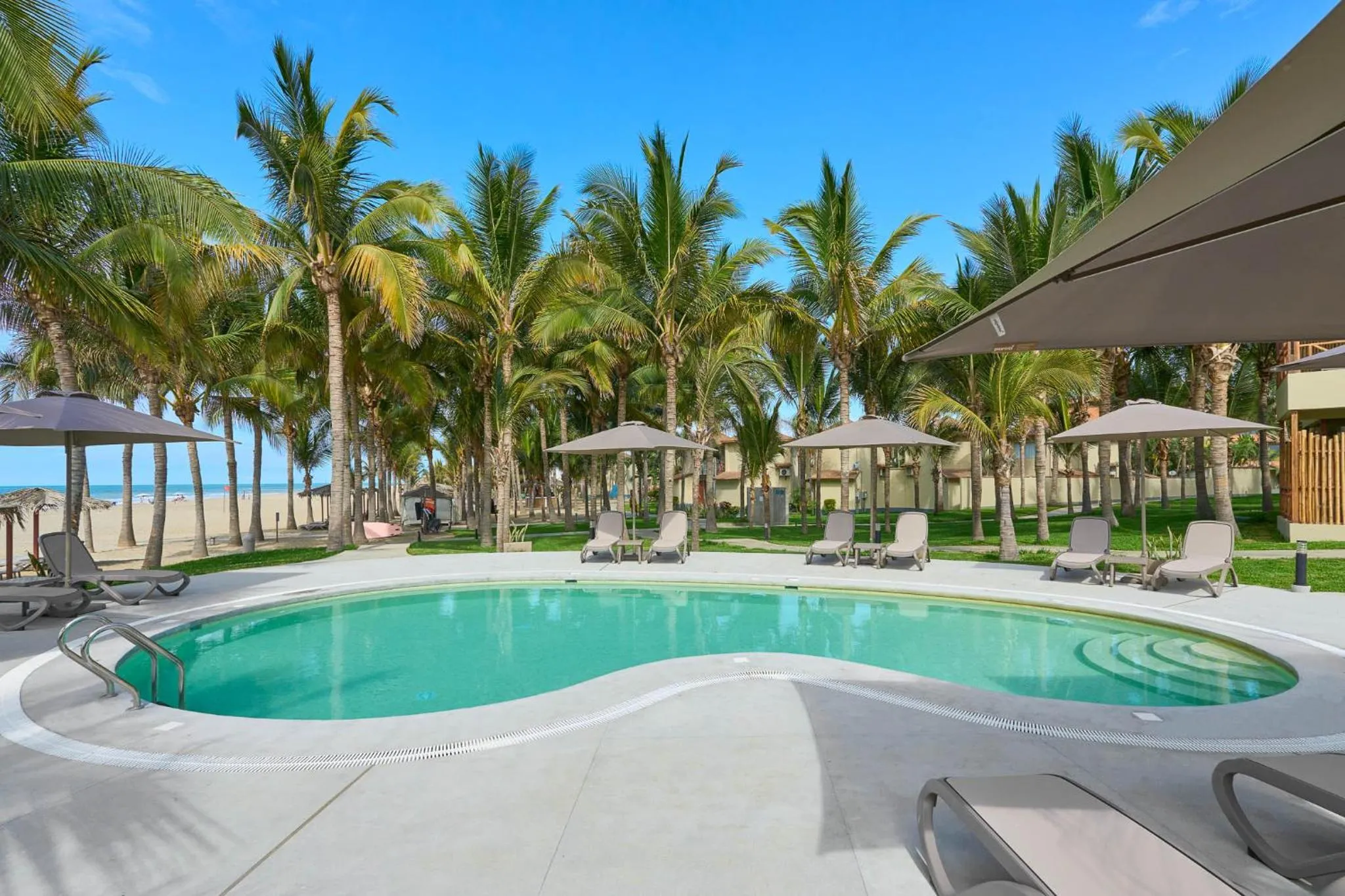 Natural landscape in Casa Andina Select Zorritos Tumbes