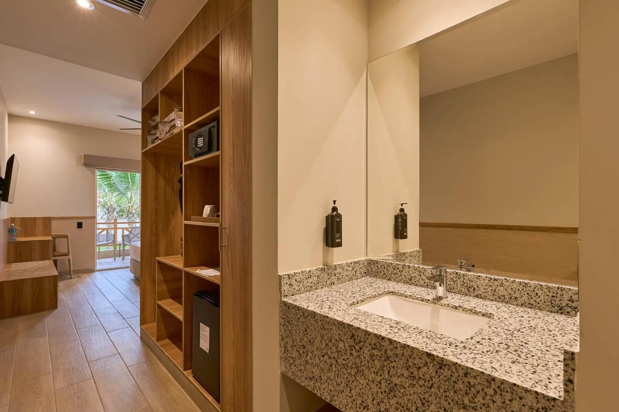 Bathroom in Casa Andina Select Zorritos Tumbes