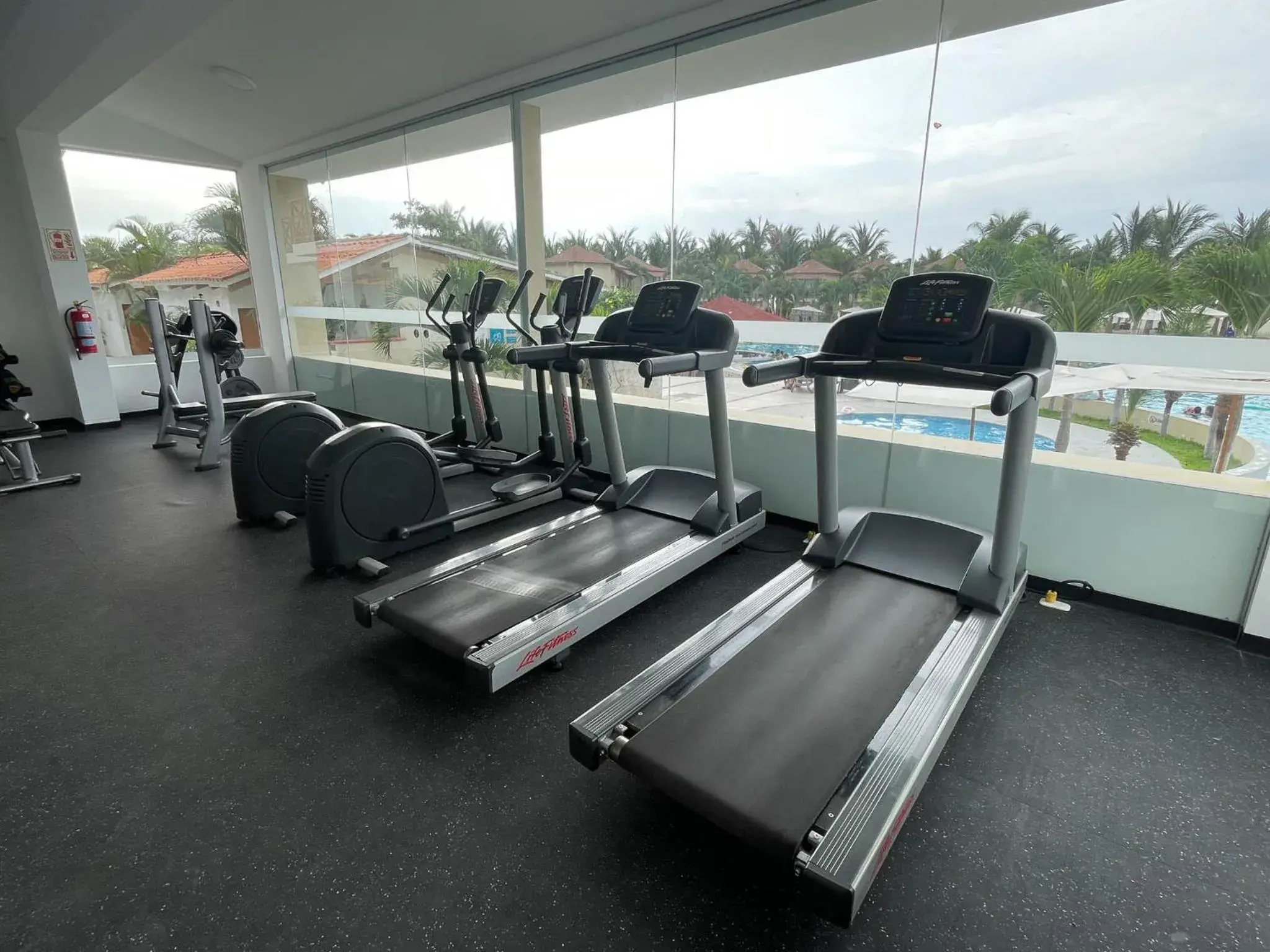 Fitness centre/facilities in Casa Andina Select Zorritos Tumbes Fitness centre/facilities in Casa Andina Select Zorritos Tumbes