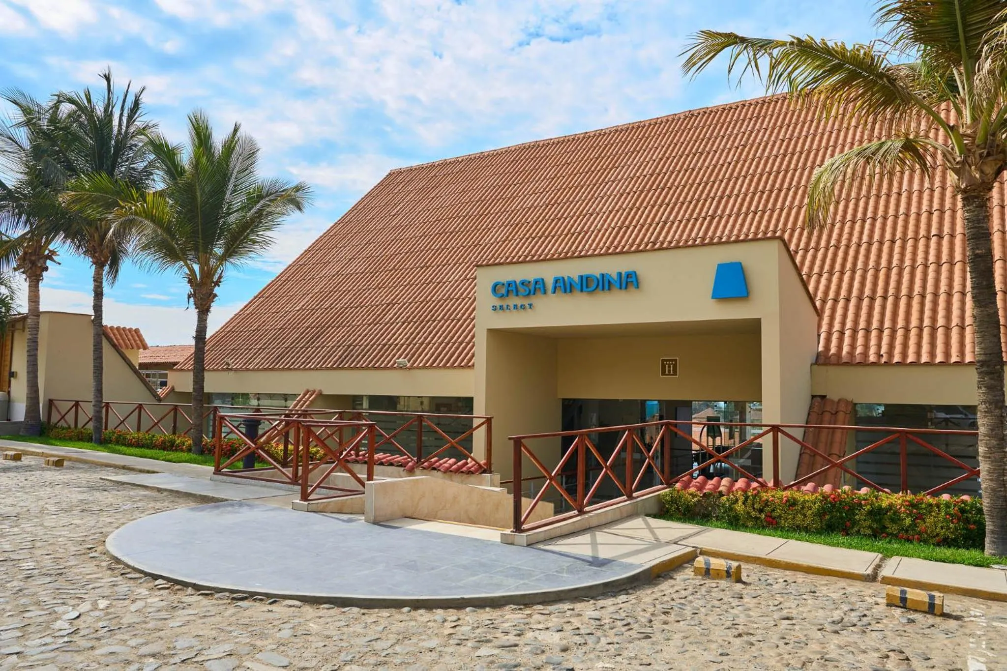 Property building in Casa Andina Select Zorritos Tumbes