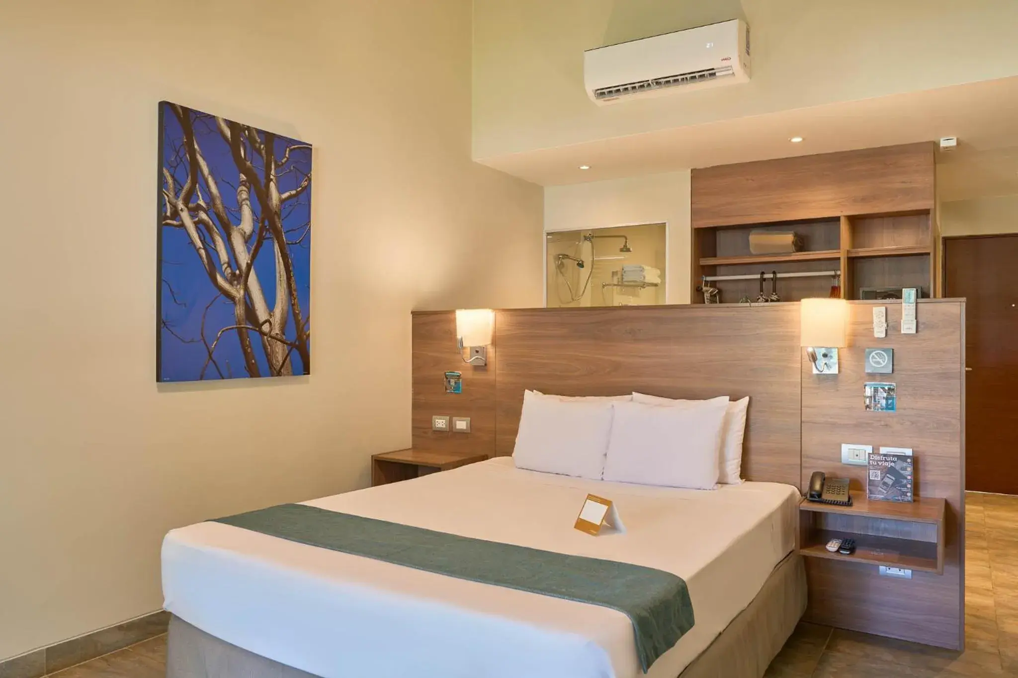 Queen Room with Balcony - single occupancy in Casa Andina Select Zorritos Tumbes Queen Room with Balcony - single occupancy in Casa Andina Select Zorritos Tumbes