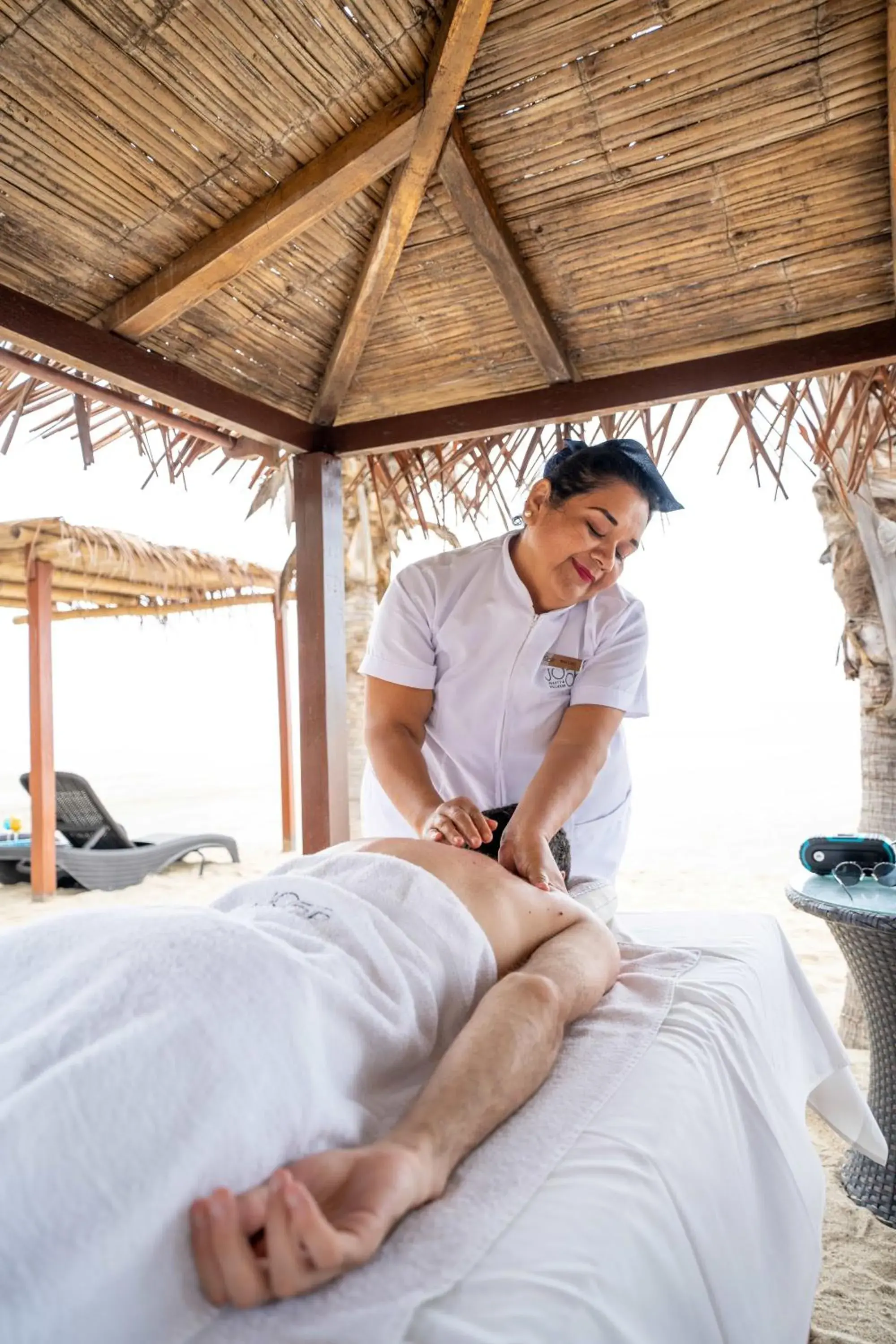 Spa and wellness centre/facilities in Casa Andina Select Zorritos Tumbes Spa and wellness centre/facilities in Casa Andina Select Zorritos Tumbes