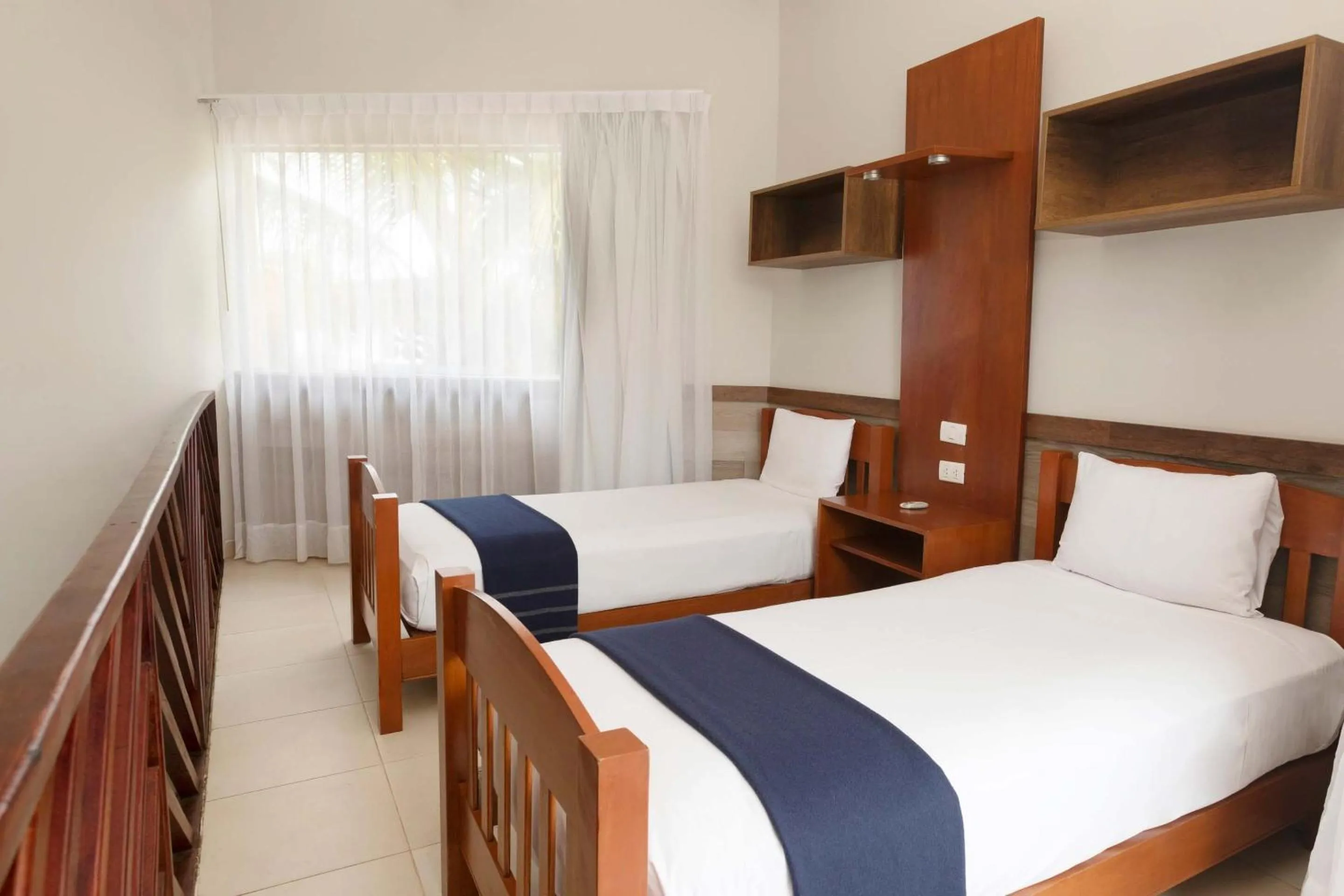 Bed in Casa Andina Select Zorritos Tumbes