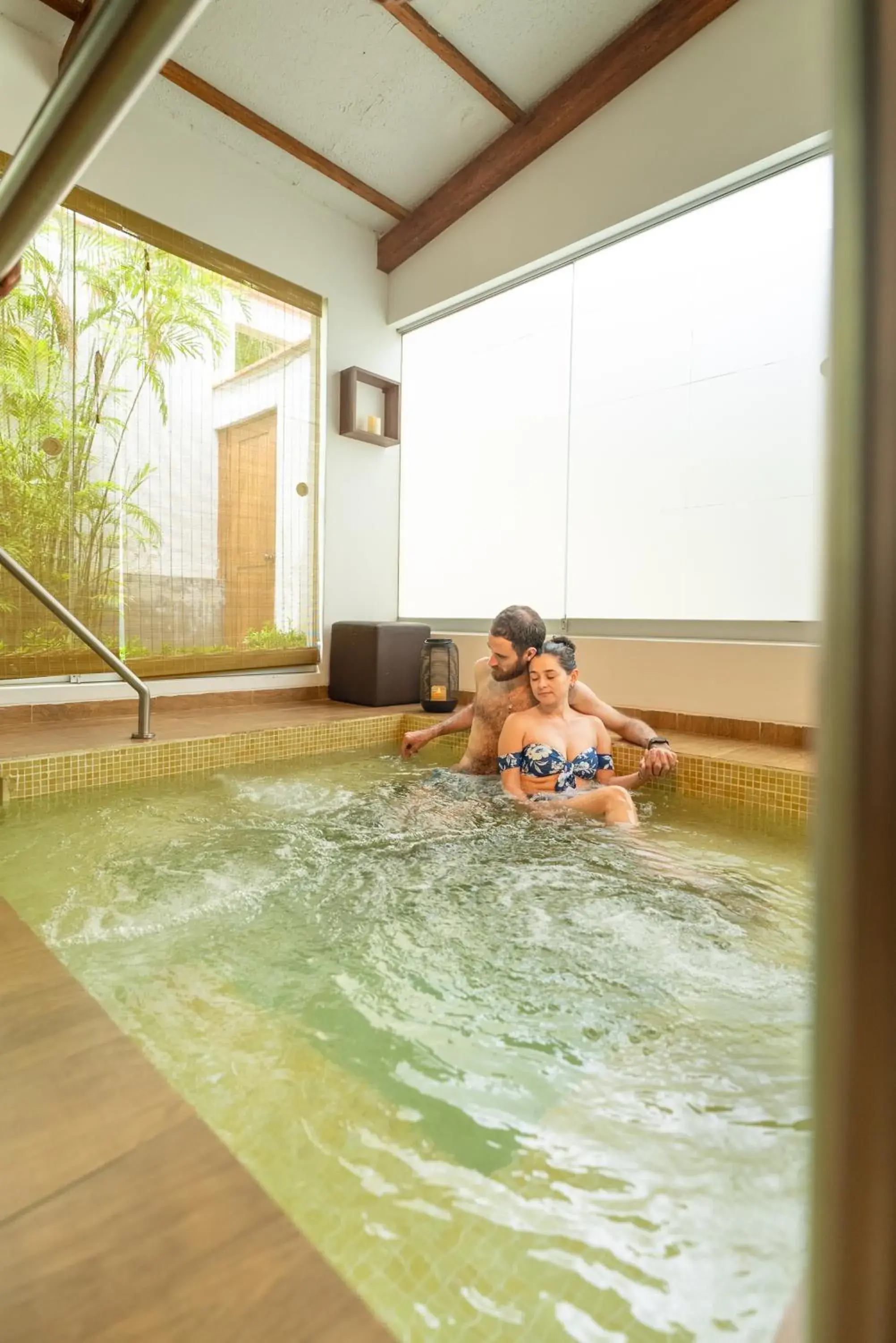 Spa and wellness centre/facilities in Casa Andina Select Zorritos Tumbes Spa and wellness centre/facilities in Casa Andina Select Zorritos Tumbes