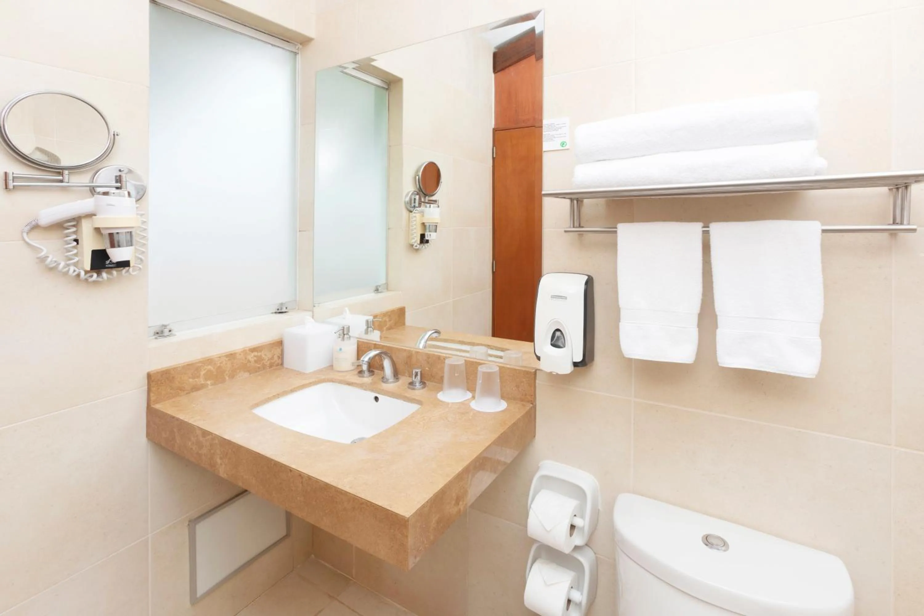 Bathroom in Casa Andina Select Zorritos Tumbes