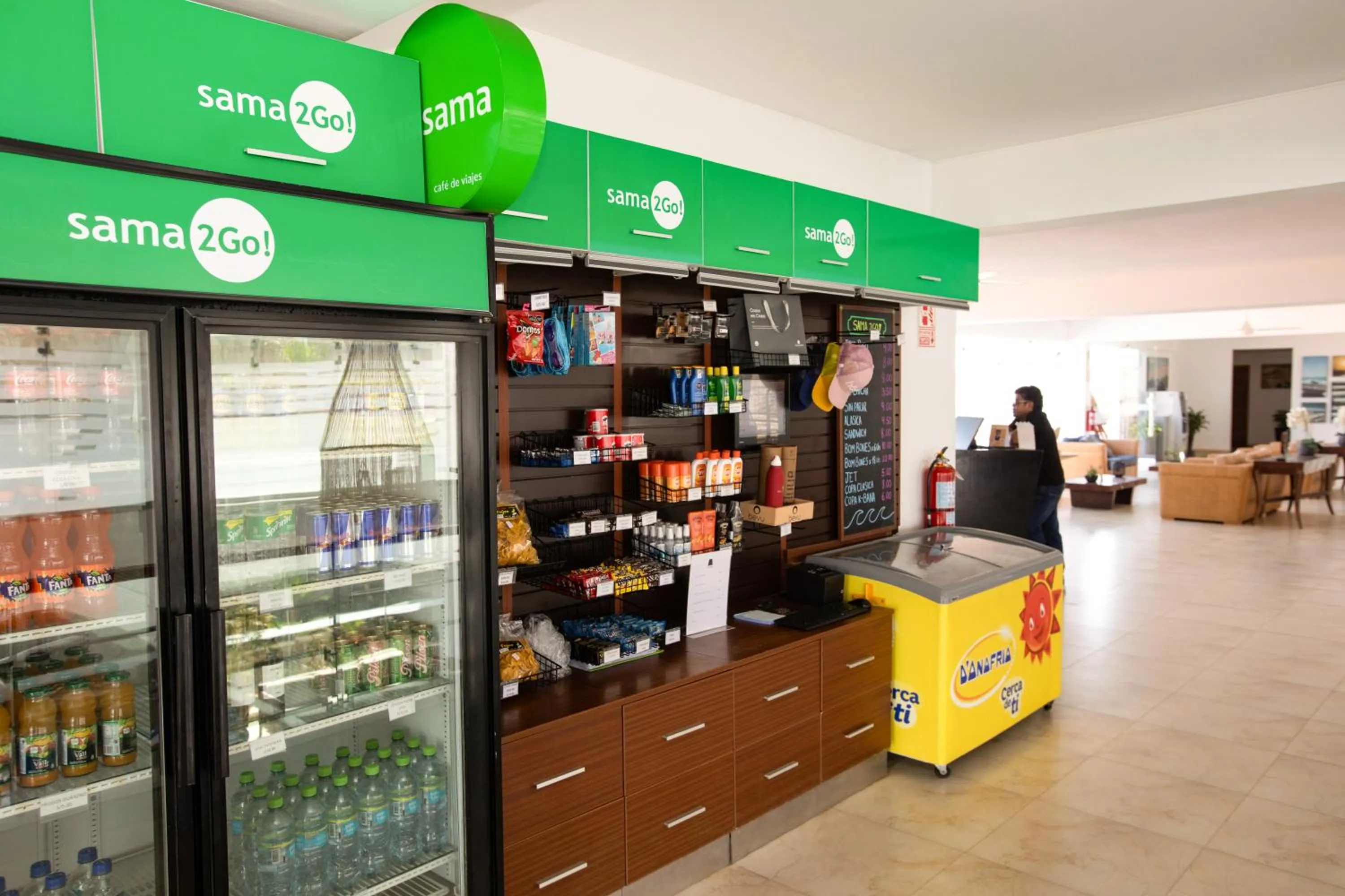 On-site shops in Casa Andina Select Zorritos Tumbes