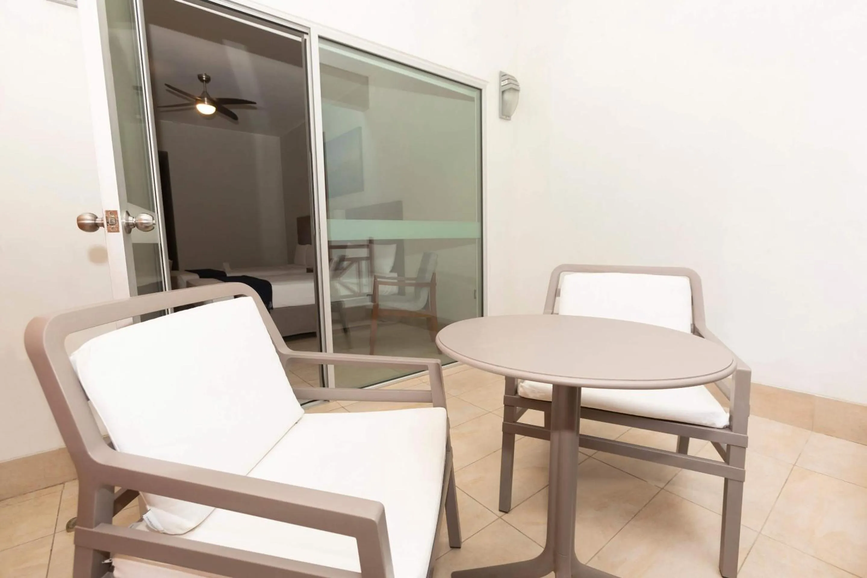 Balcony/Terrace in Casa Andina Select Zorritos Tumbes