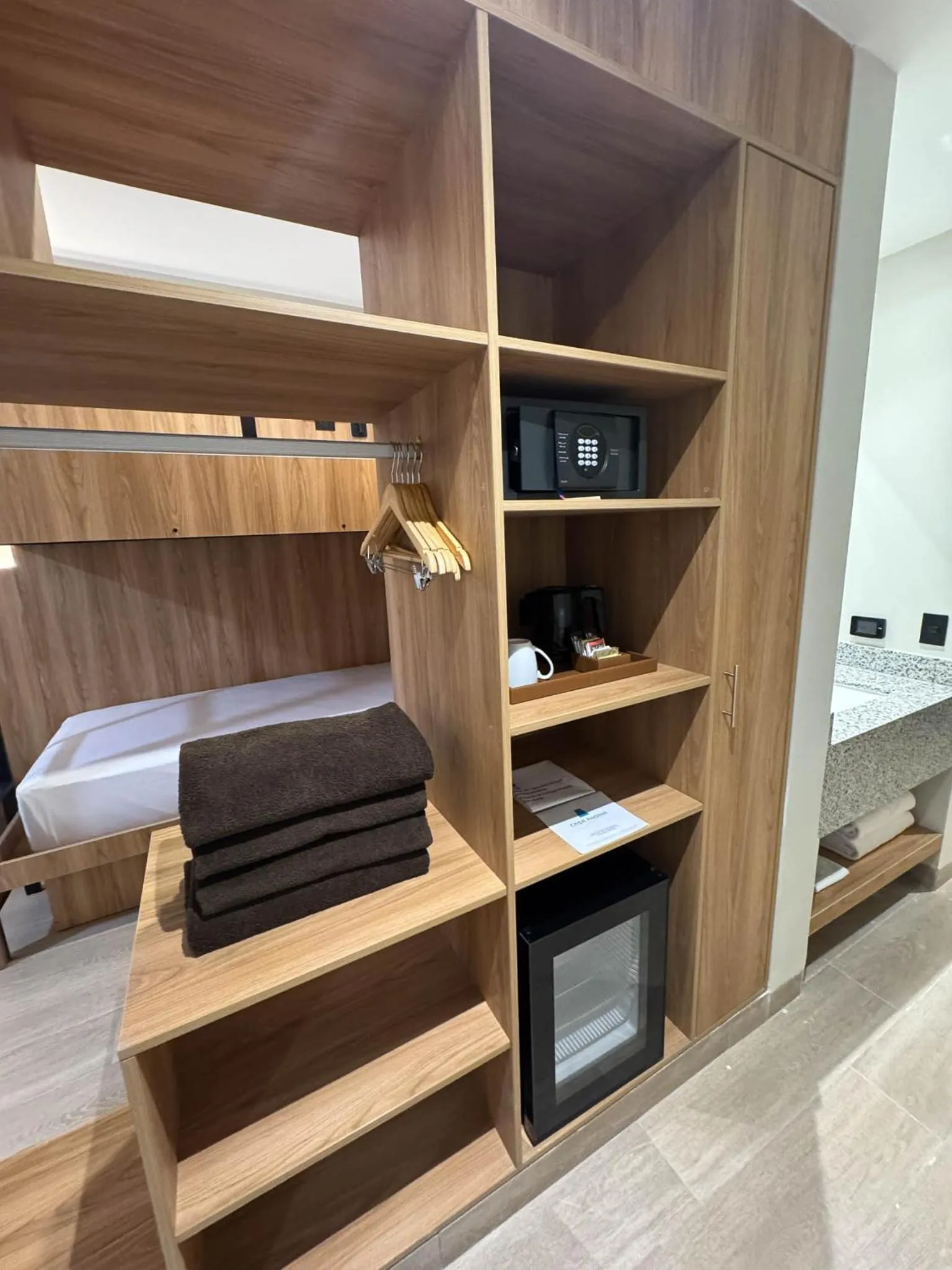 Bed in Casa Andina Select Zorritos Tumbes