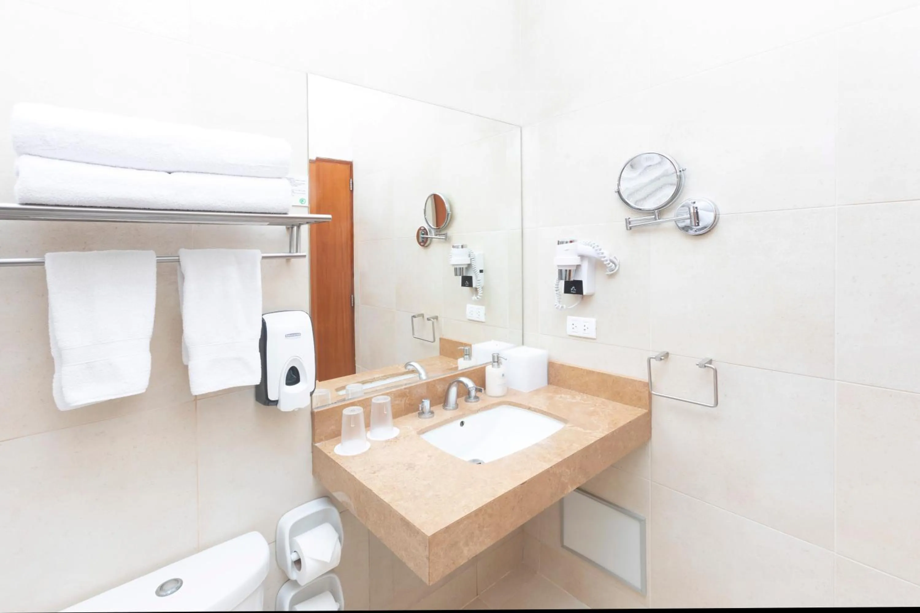 Bathroom in Casa Andina Select Zorritos Tumbes