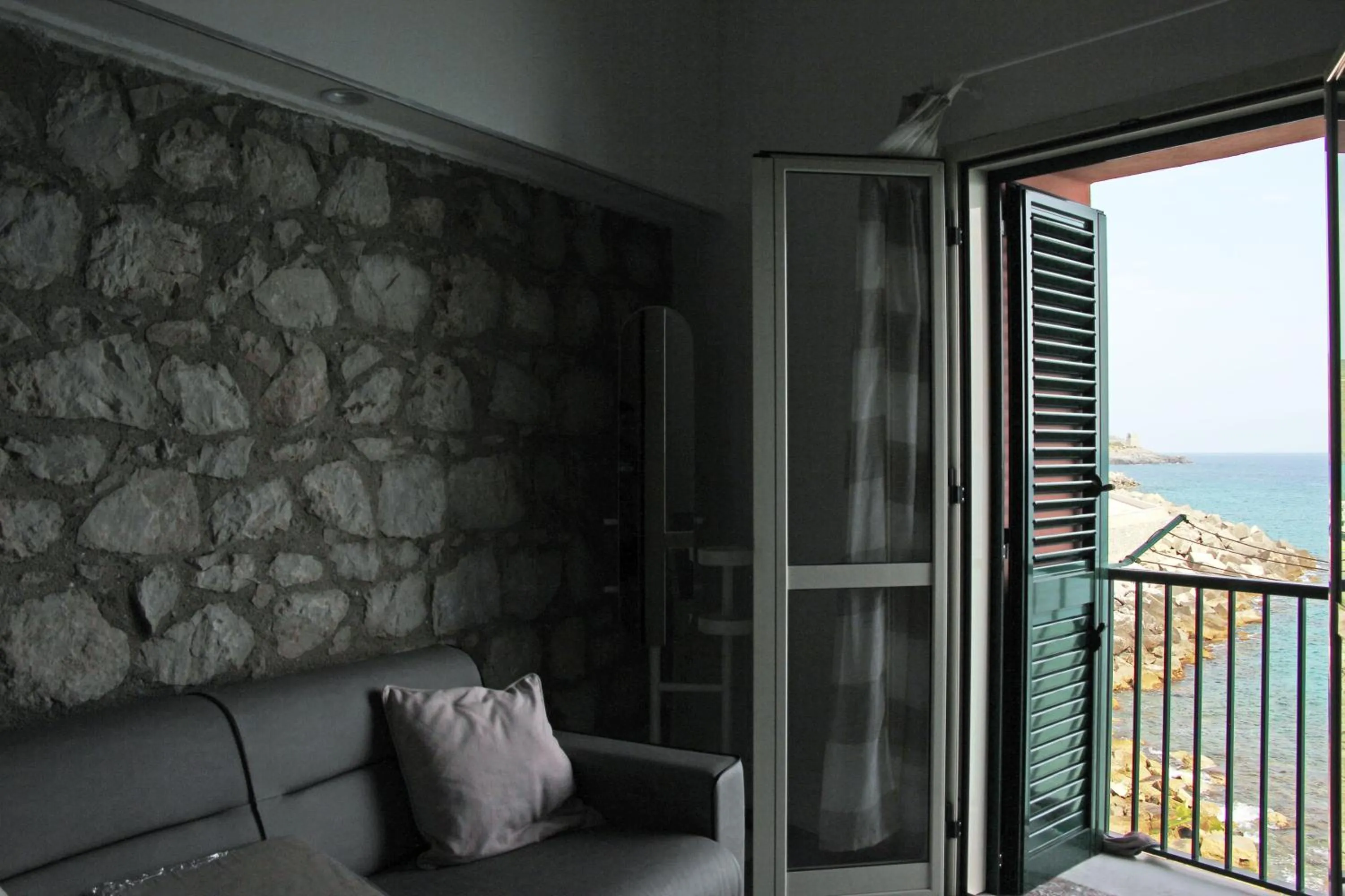 Balcony/Terrace in Sulmare