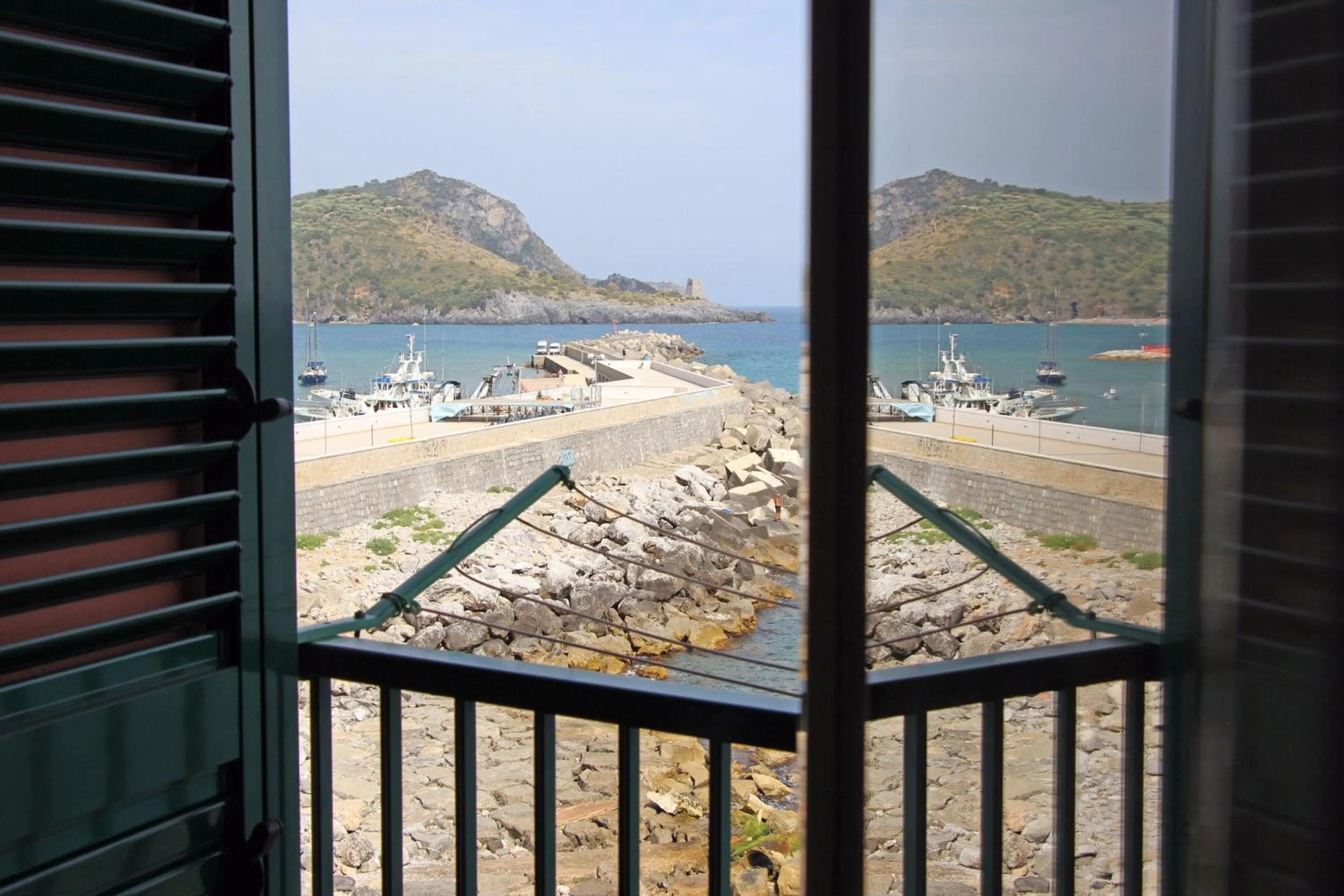 View (from property/room) in Sulmare