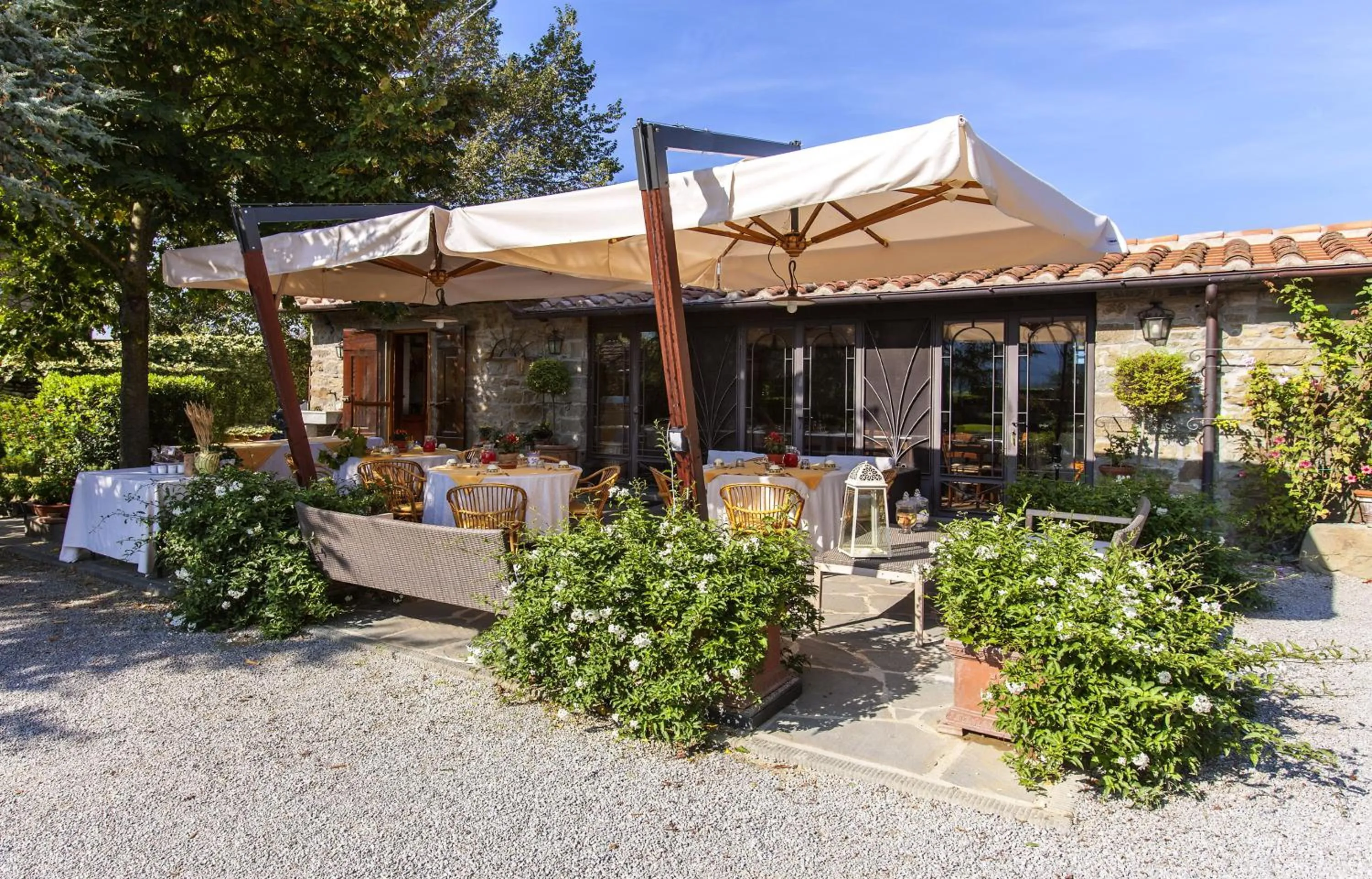 Restaurant/places to eat in Agriturismo I Pagliai