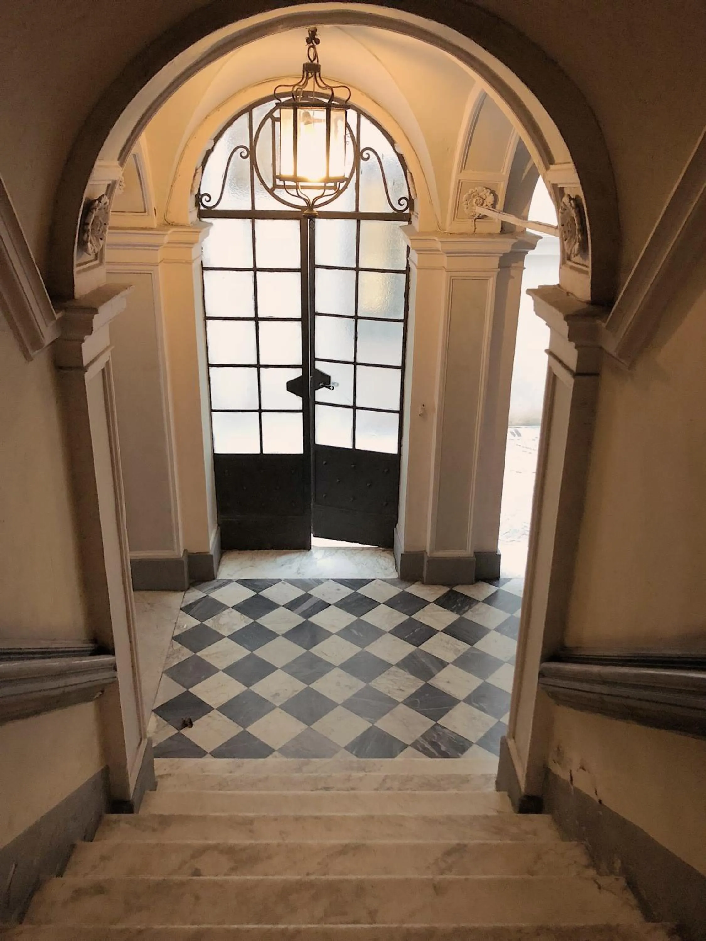 Facade/entrance in 1550 Residenza d’Epoca