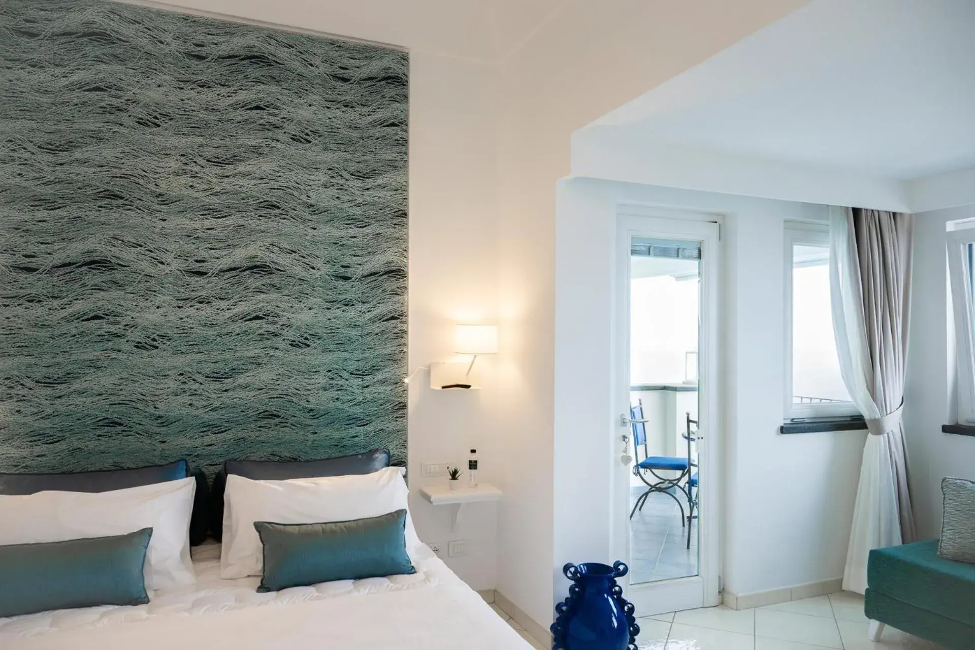 Suite with Sea View Terrace in La Divina Amalfi Coast Suite with Sea View Terrace in La Divina Amalfi Coast